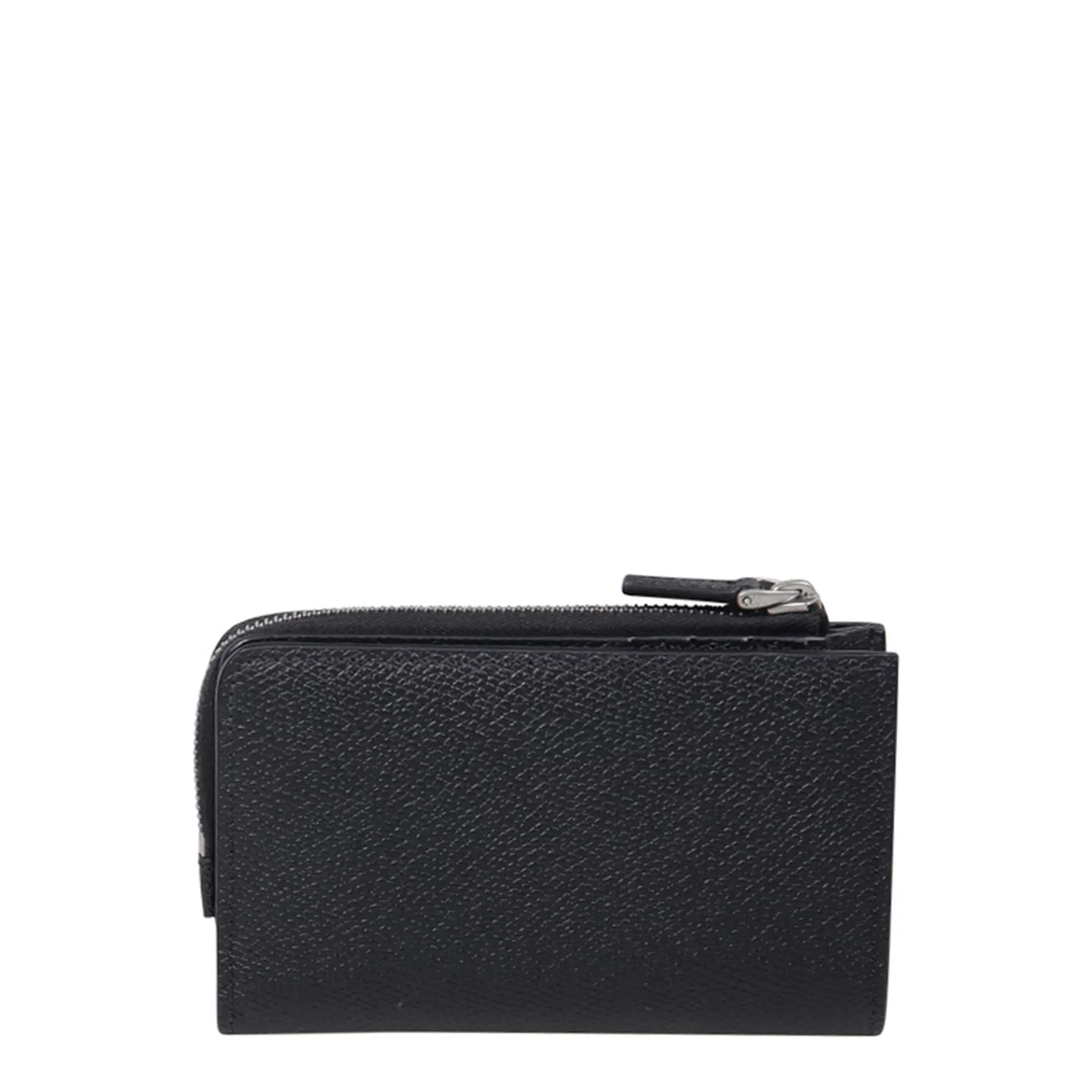 Leather Wallet with Logo