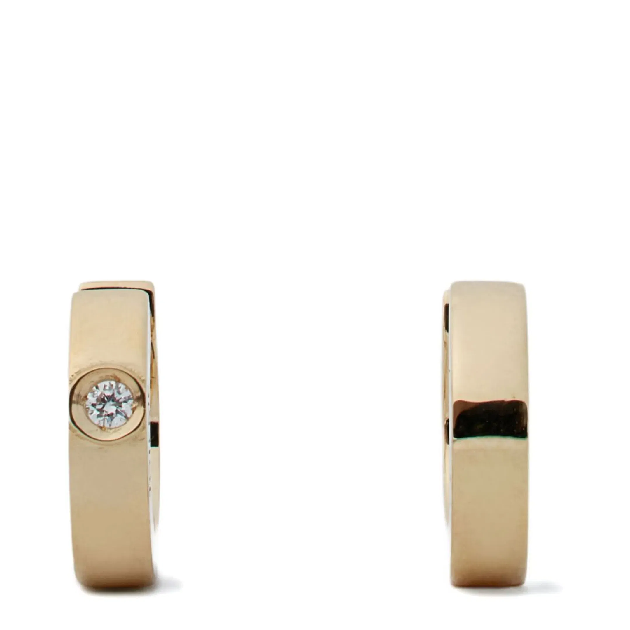 Huggie Earrings