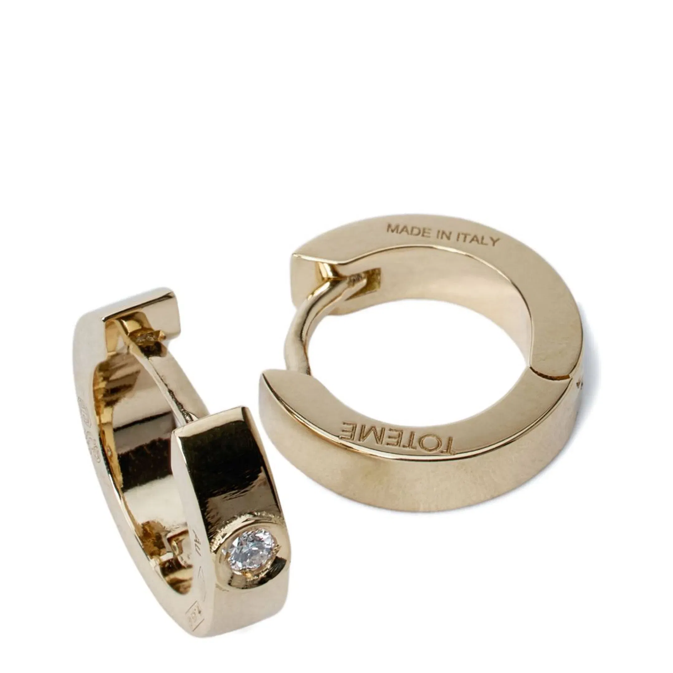 Huggie Earrings