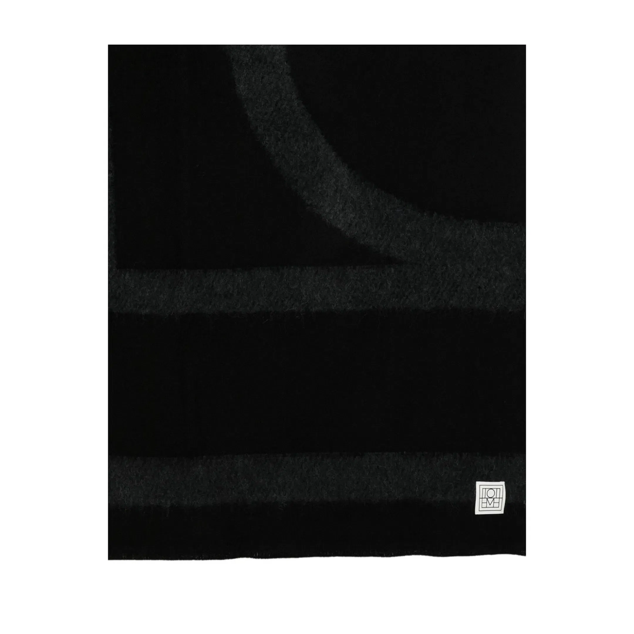 Scarfs Black