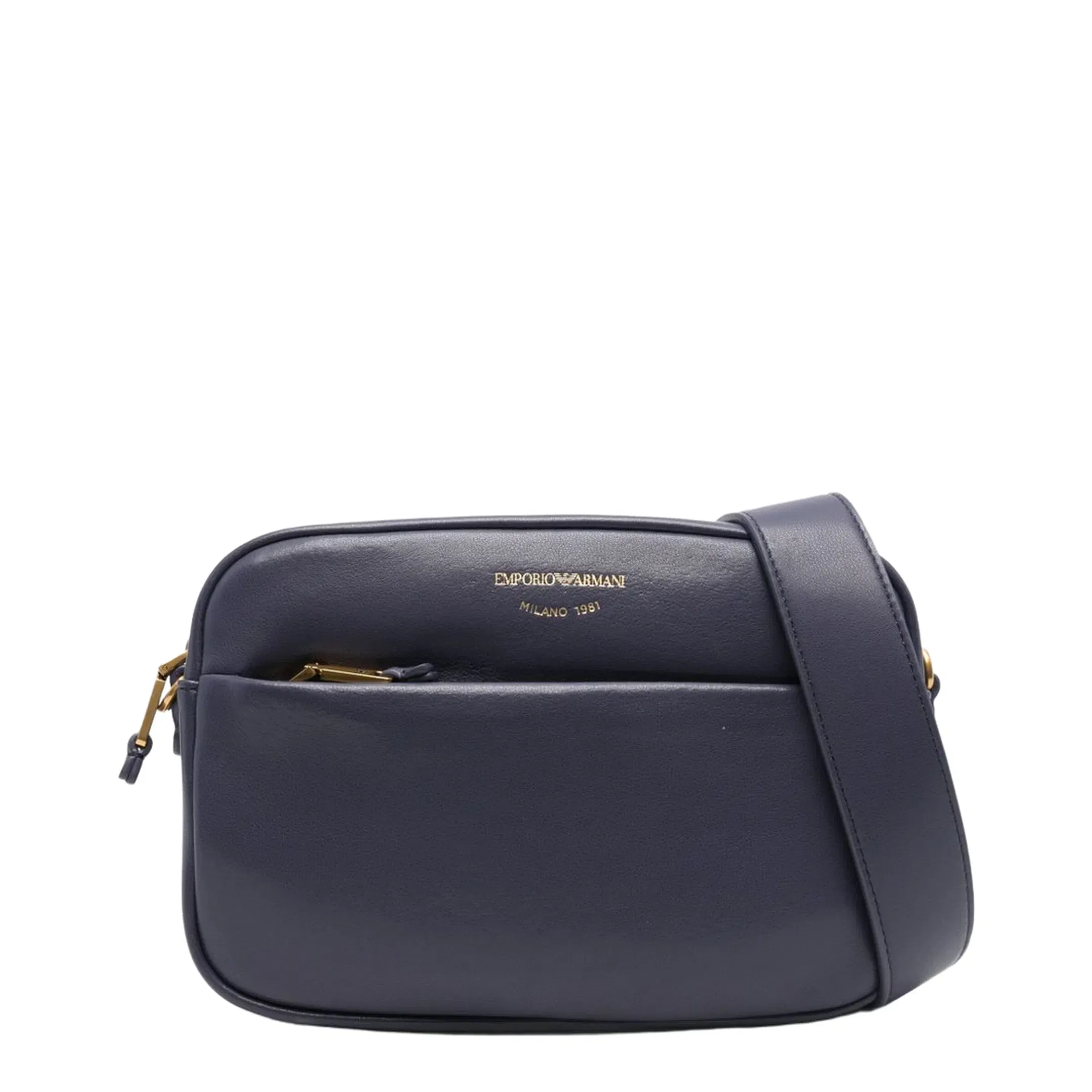 Purple Clutch Bag