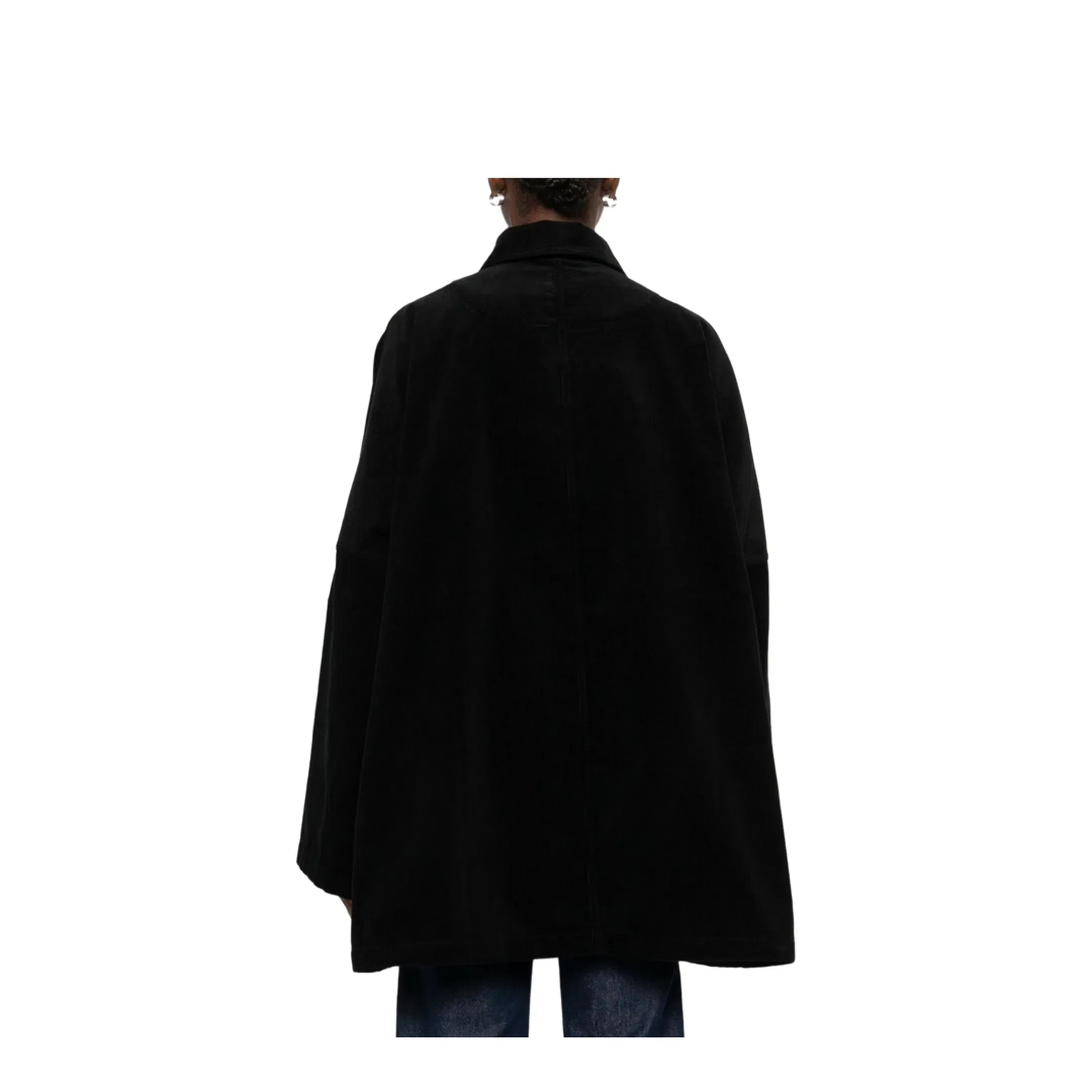 Velvet Overshirt