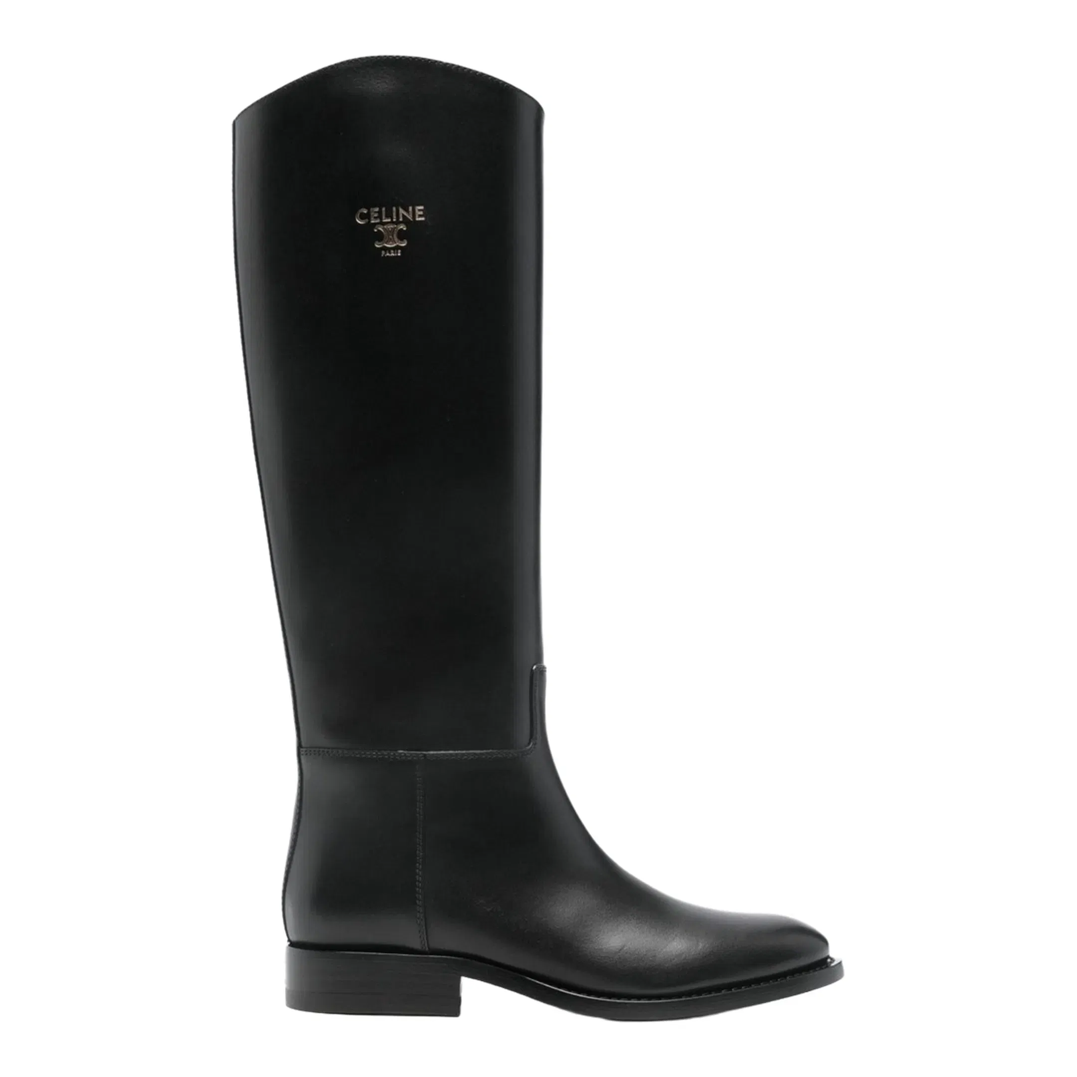 Capsule Boots Black