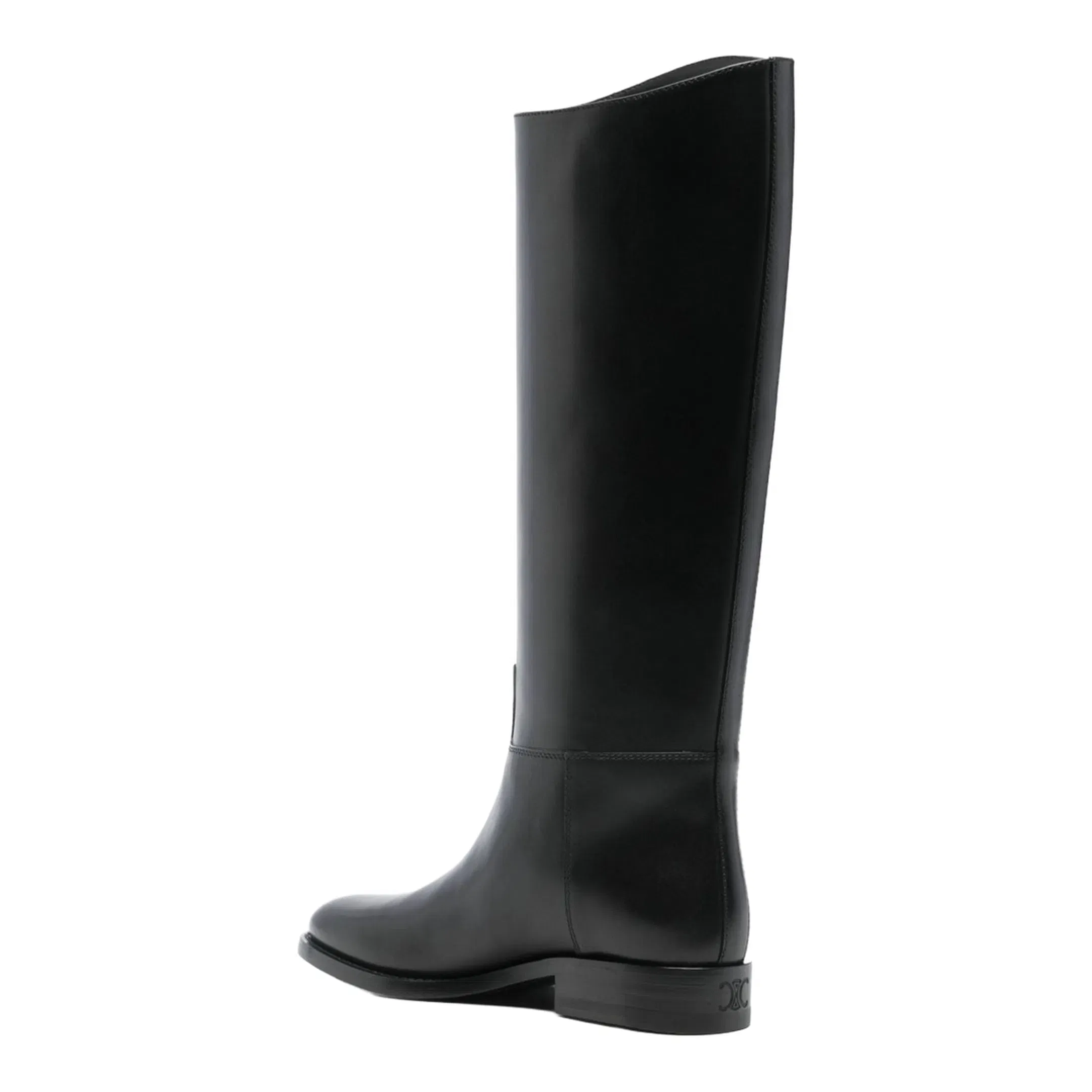 Capsule Boots Black