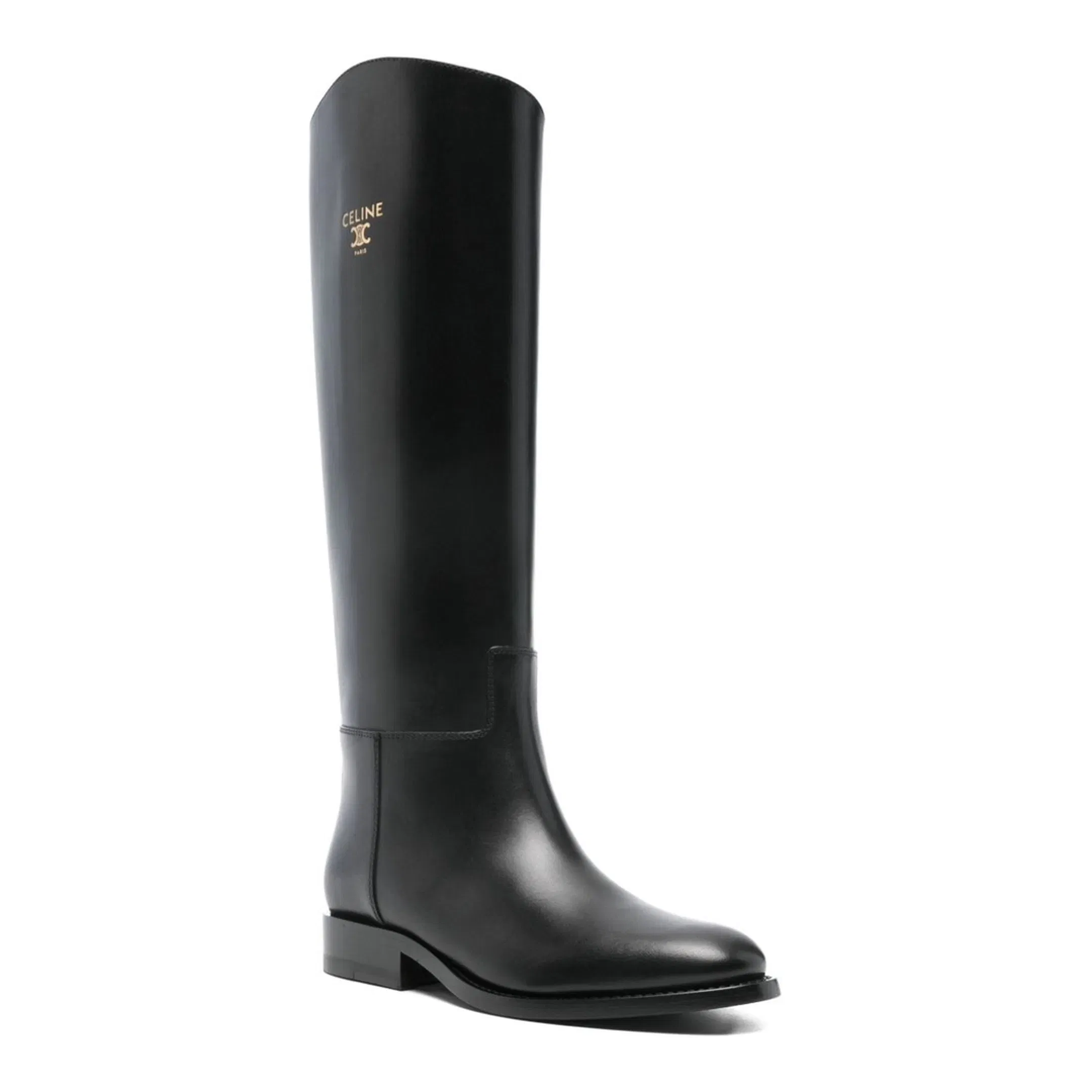 Capsule Boots Black