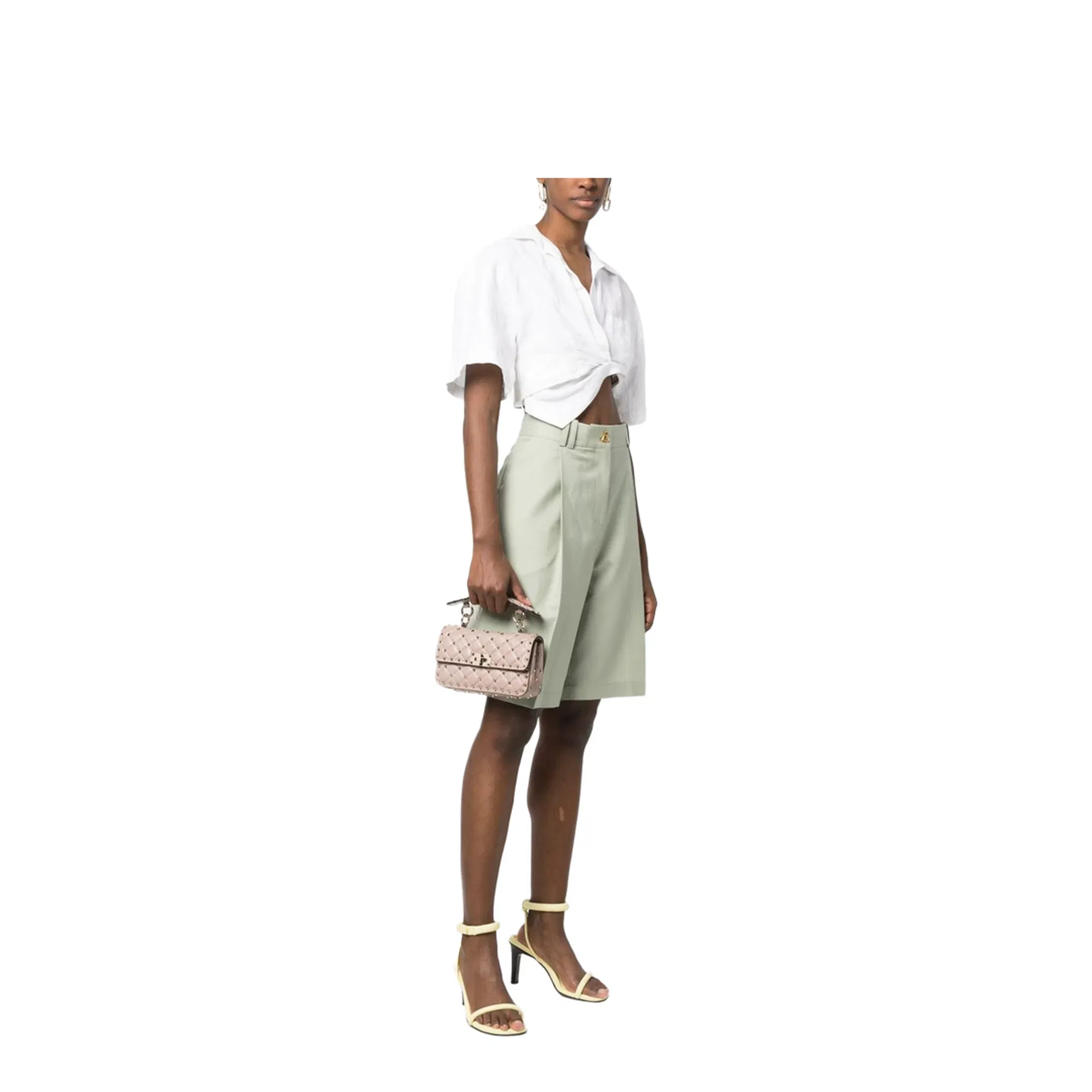Small Rockstud Spike Bag