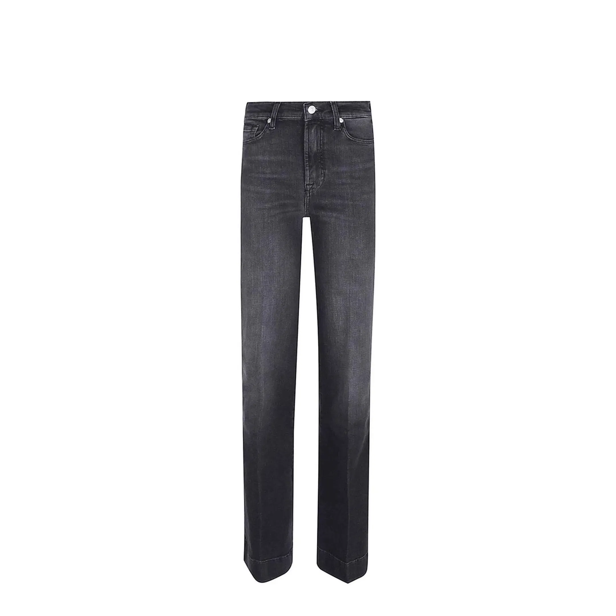 Modern Dojo Flared Denim Jeans