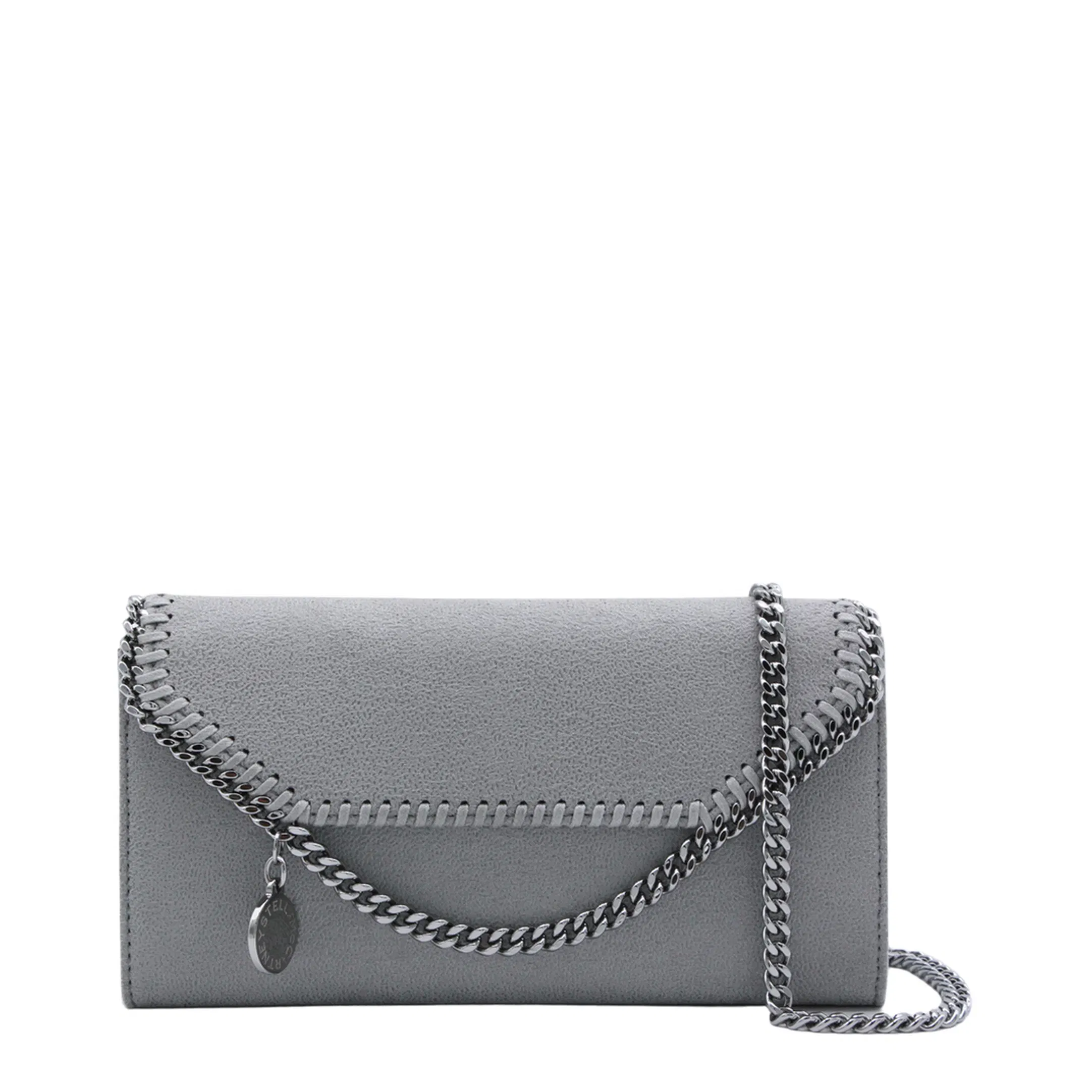 Wallets Light Grey
