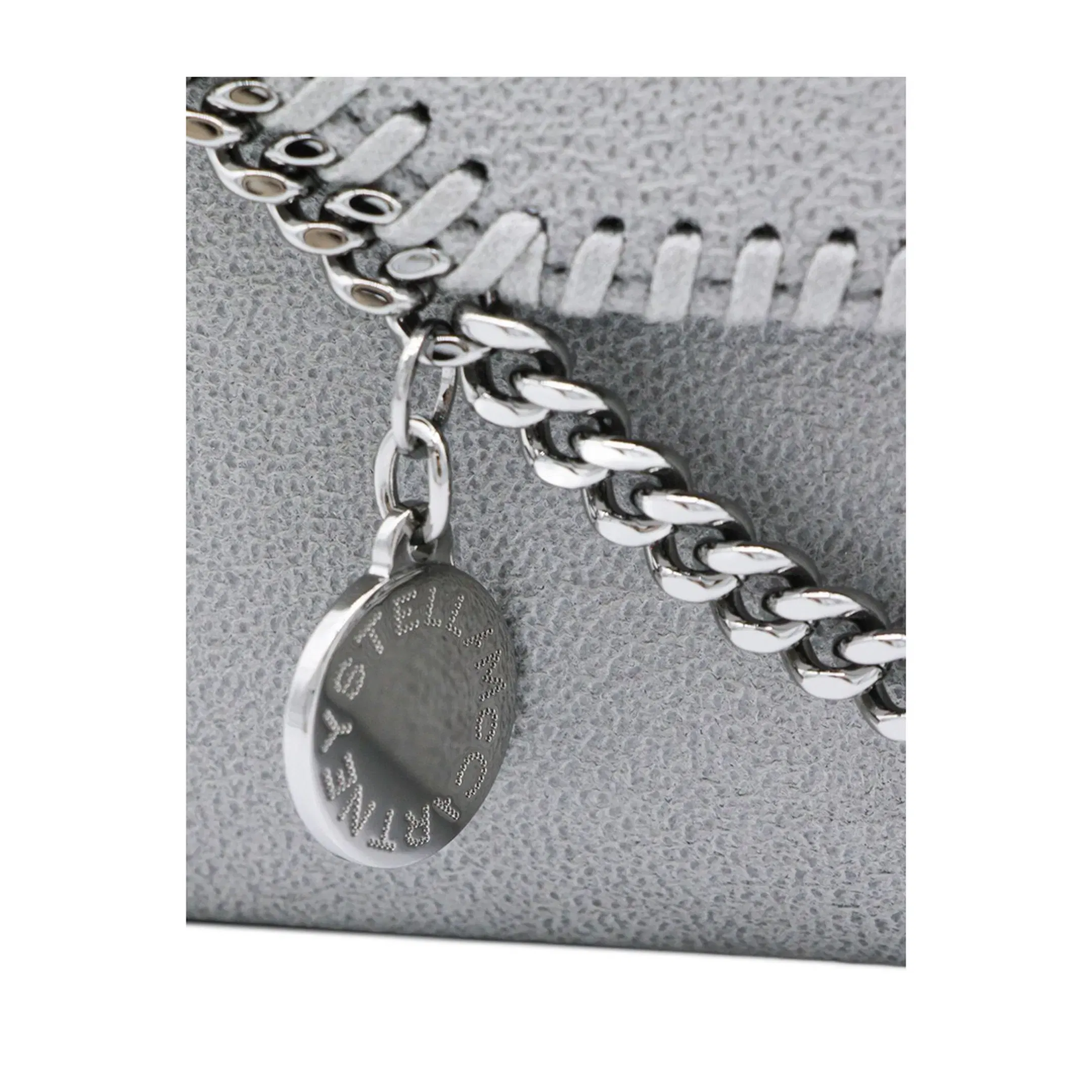 Wallets Light Grey