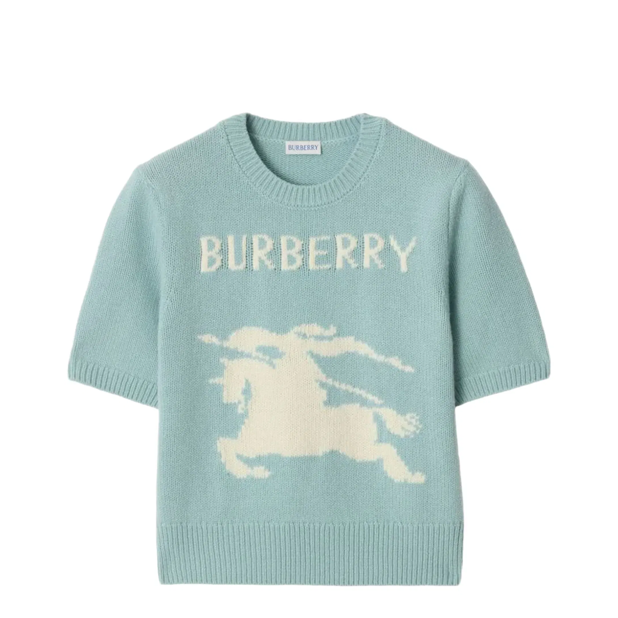 Wool And Cashmere Sweater