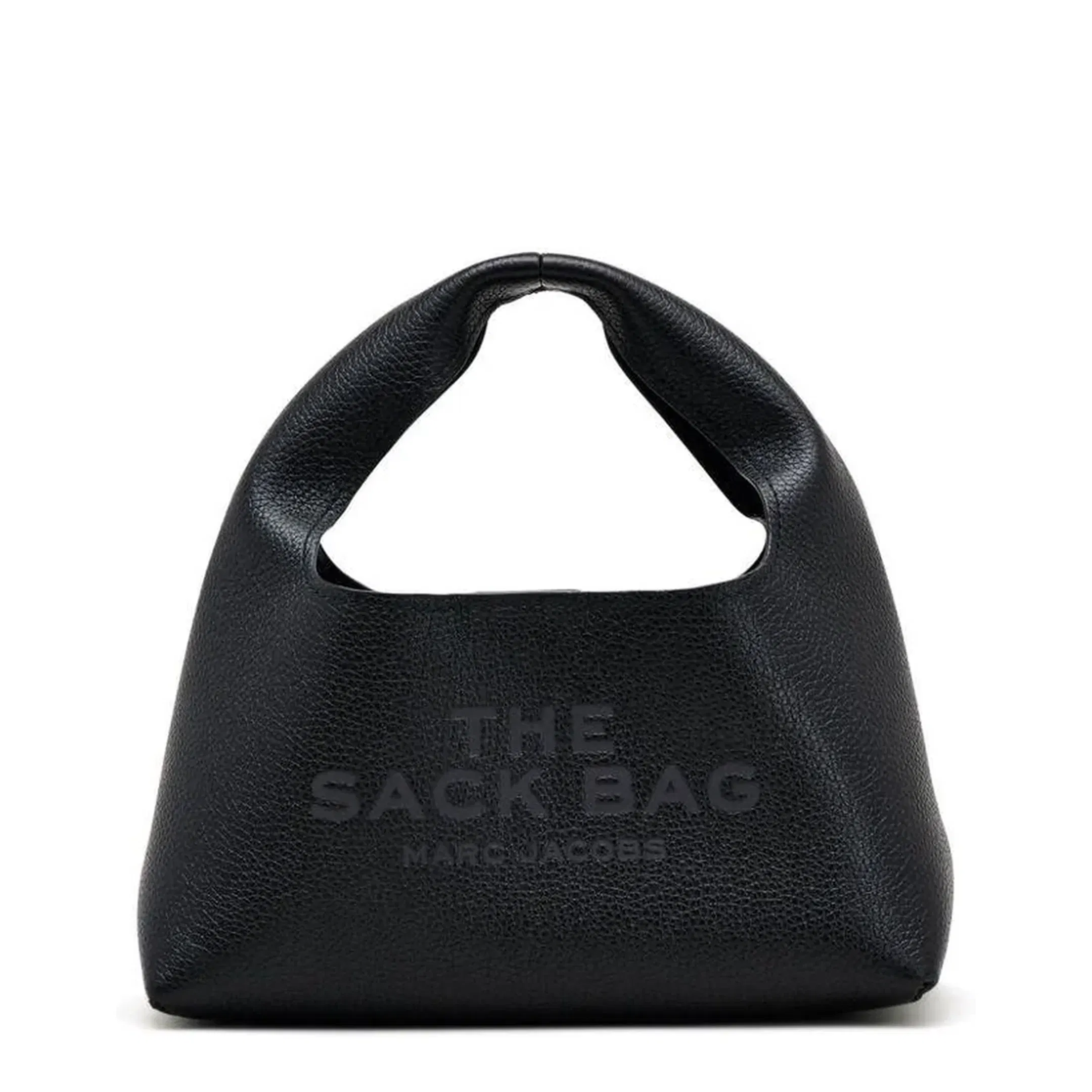 The Mini Sack in Black