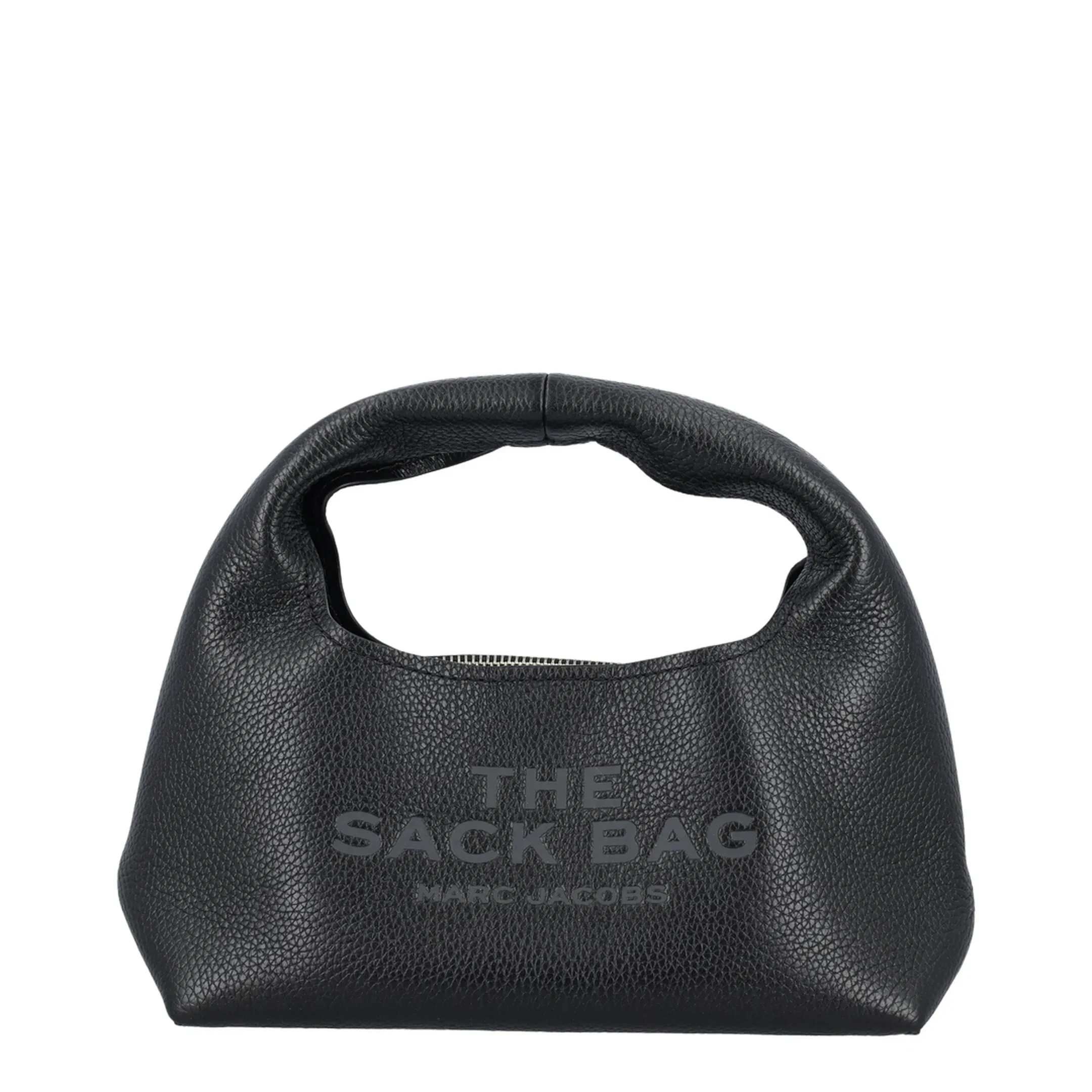 The Mini Sack in Black