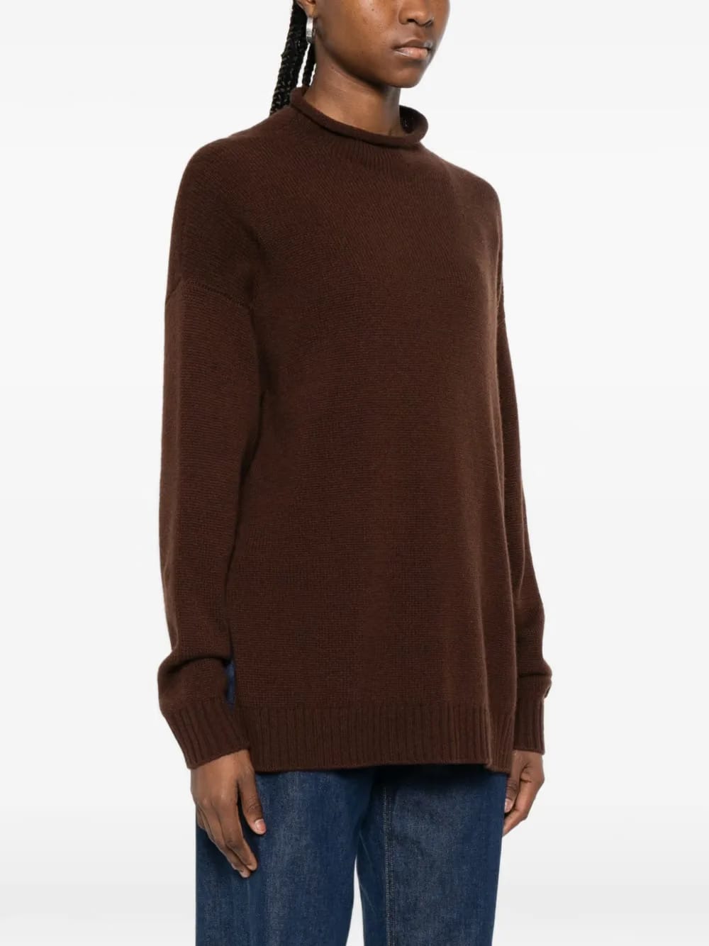 Brown Sweater