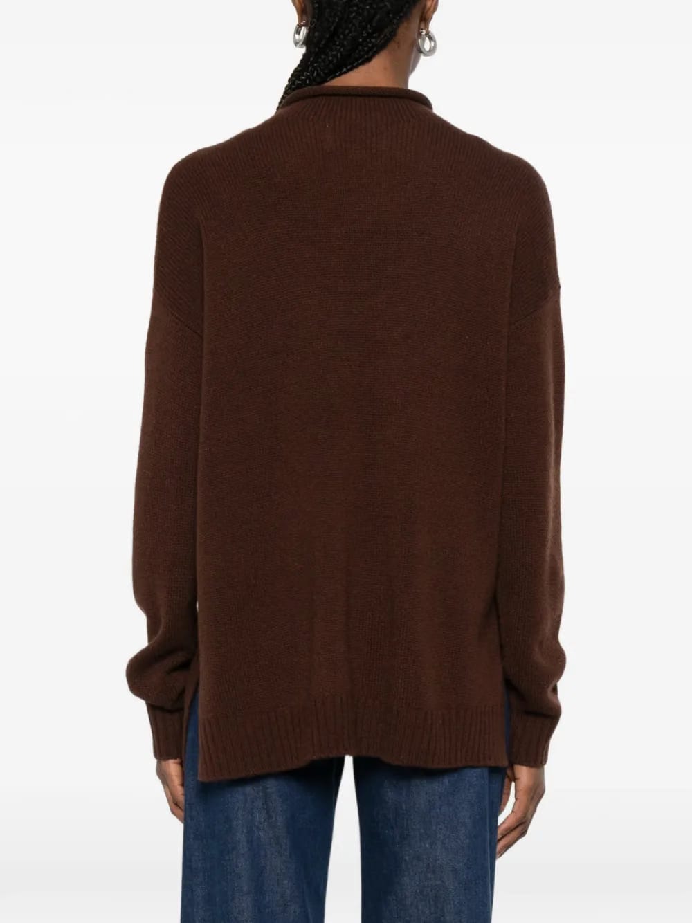 Brown Sweater