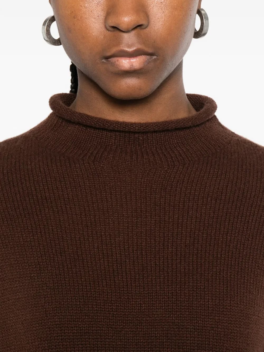 Brown Sweater