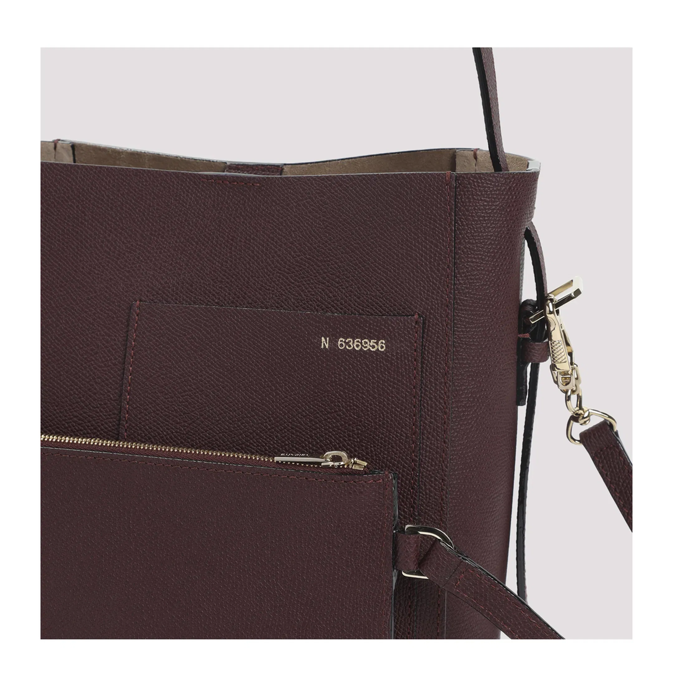 Small Bucket Bag