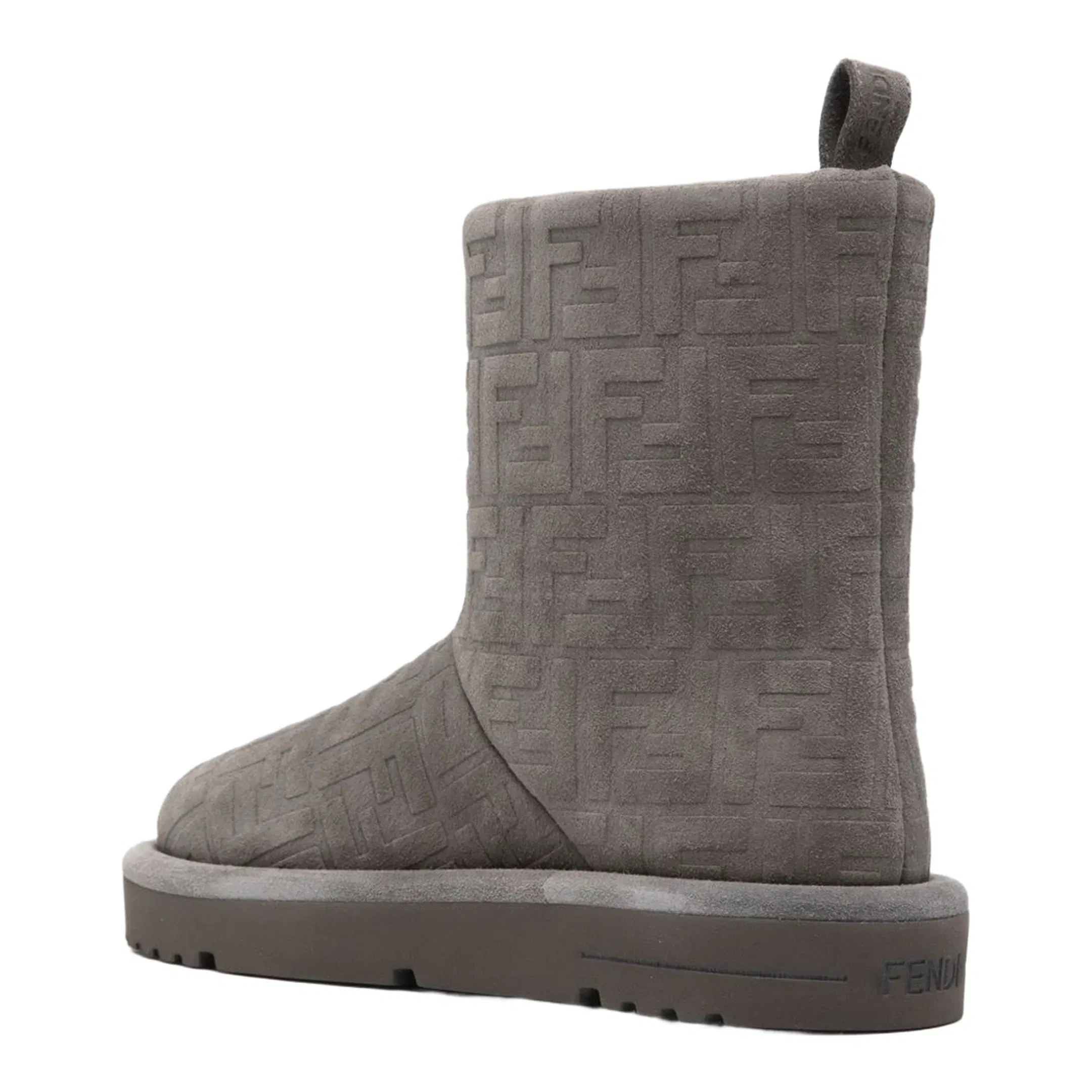 Boots Grey