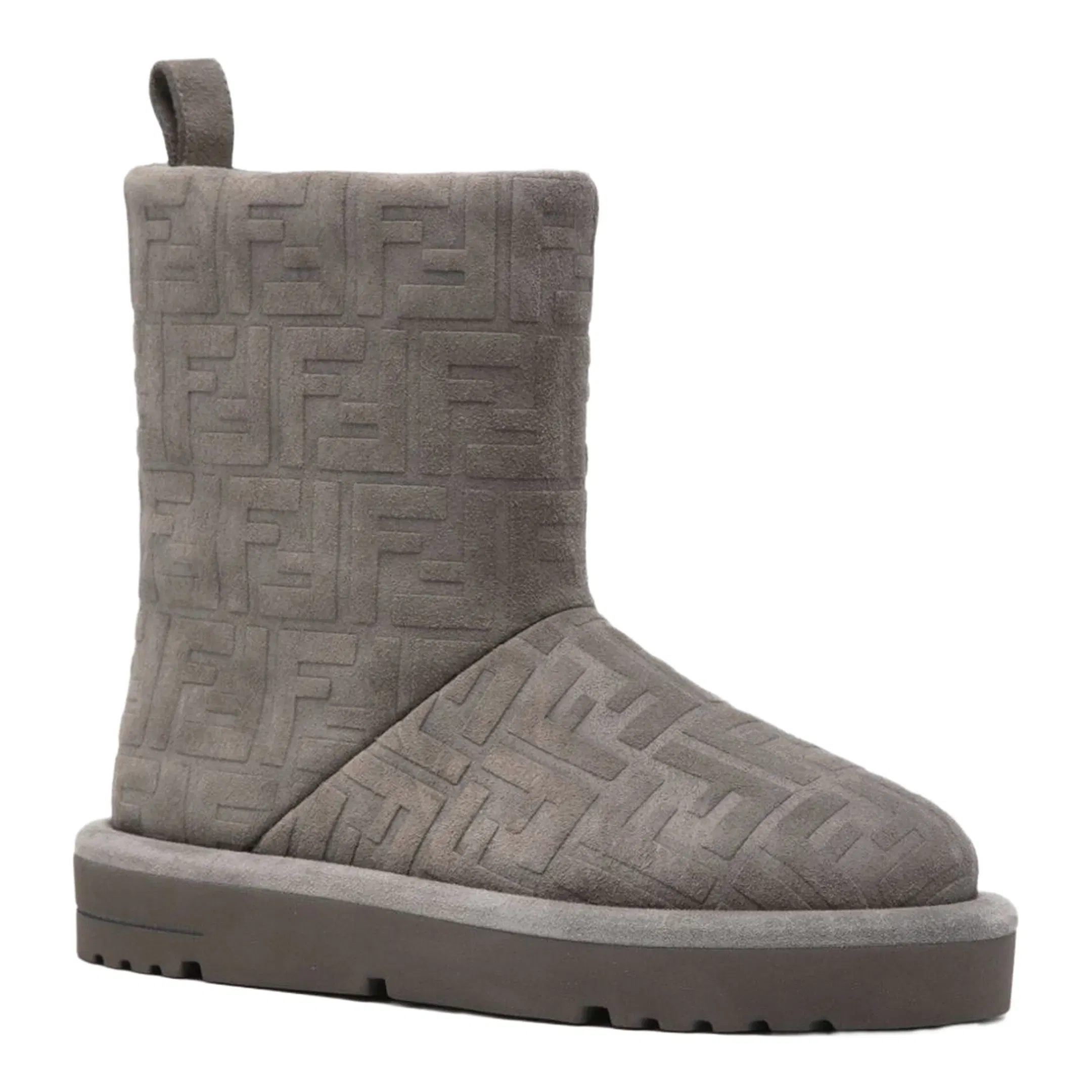 Boots Grey
