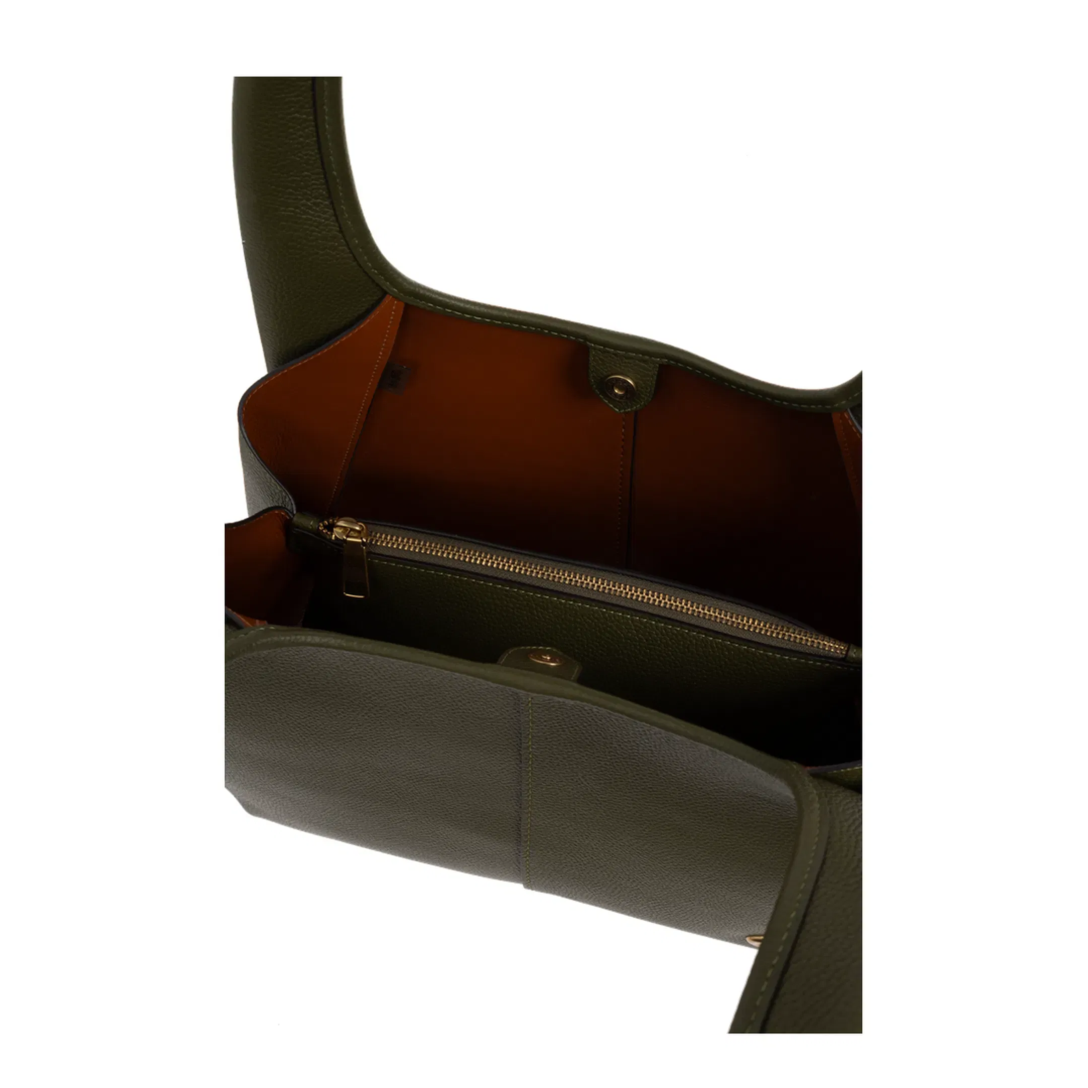 Lana 23 Shoulder Bag in Green