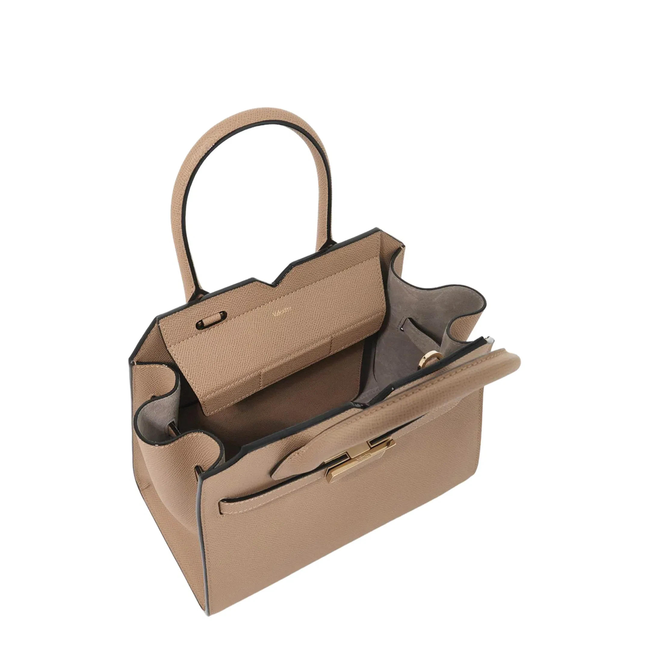 Milano Two Handle Mini Handbag