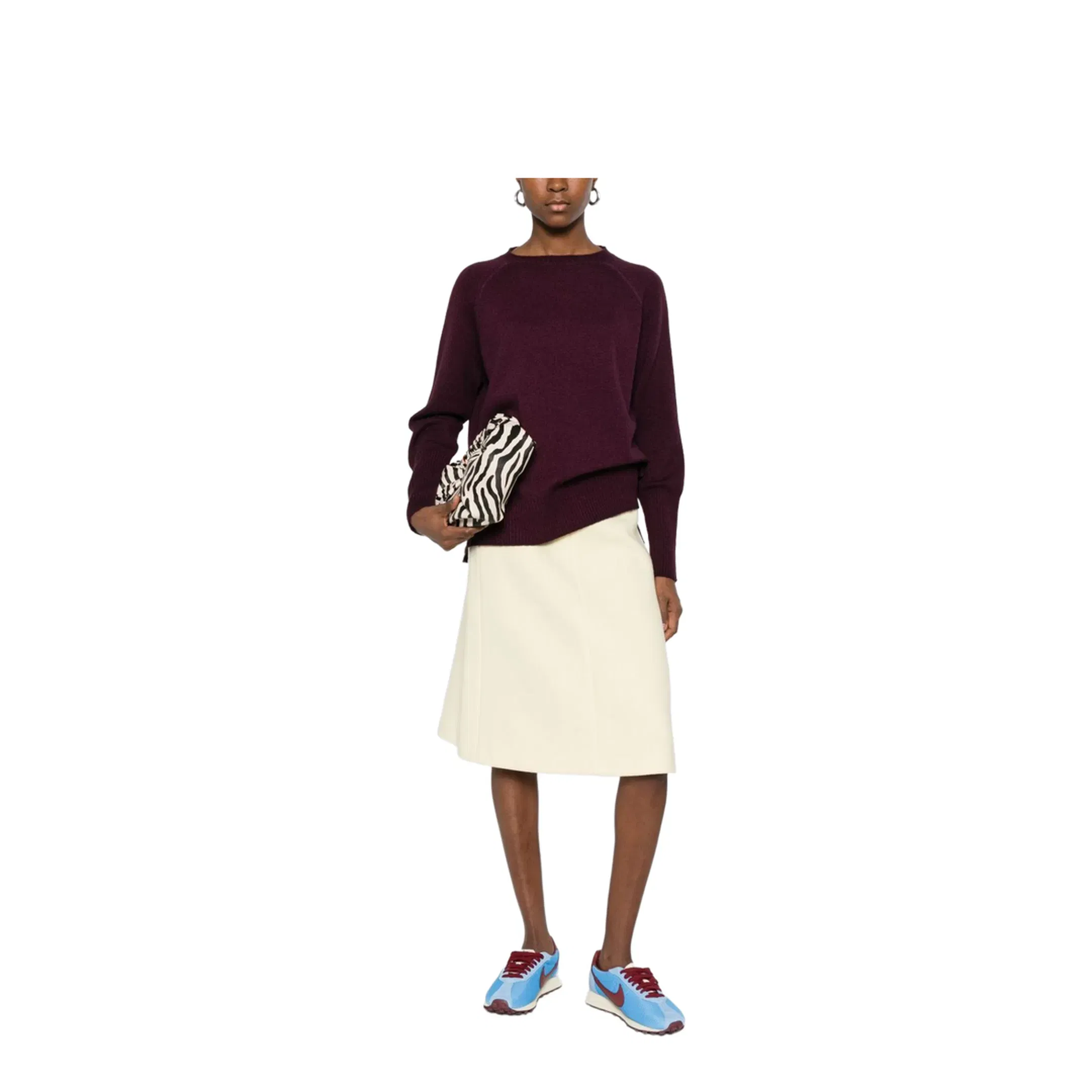 Sweaters Purple