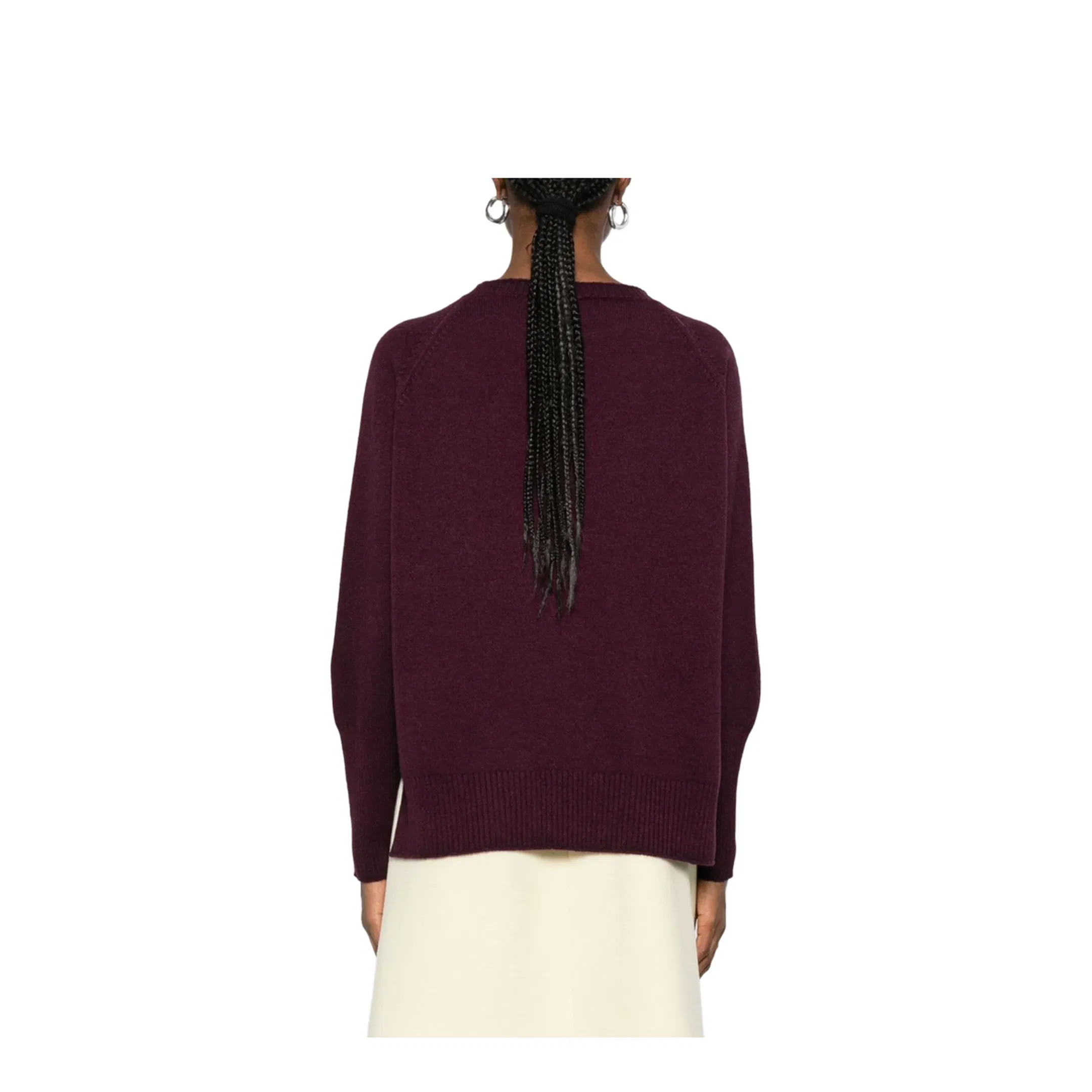 Sweaters Purple
