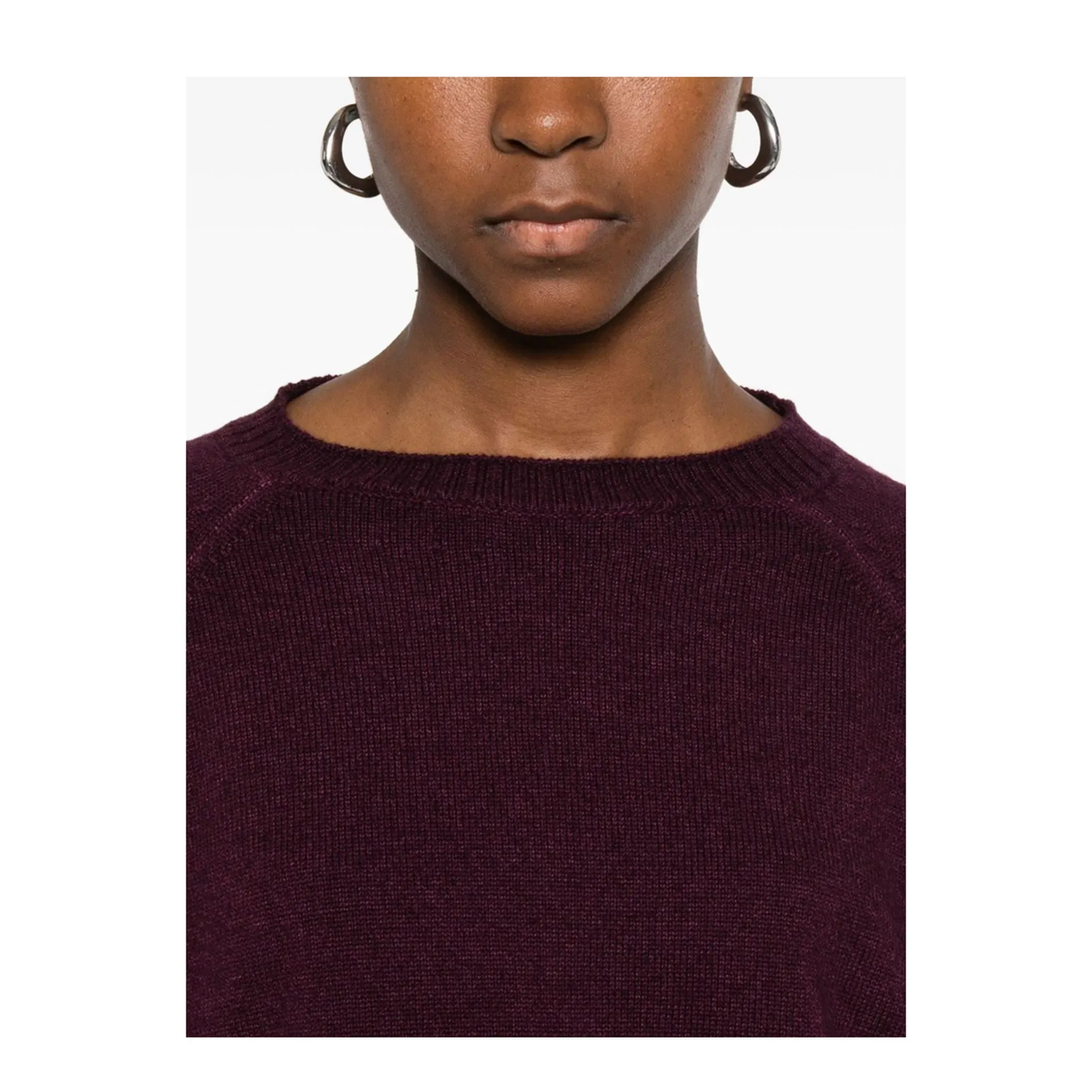 Sweaters Purple