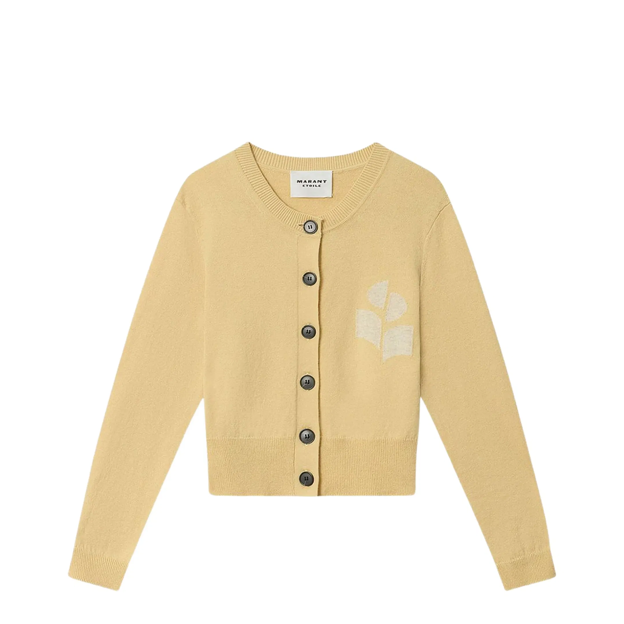 Newton Cotton and Wool Cardigan
