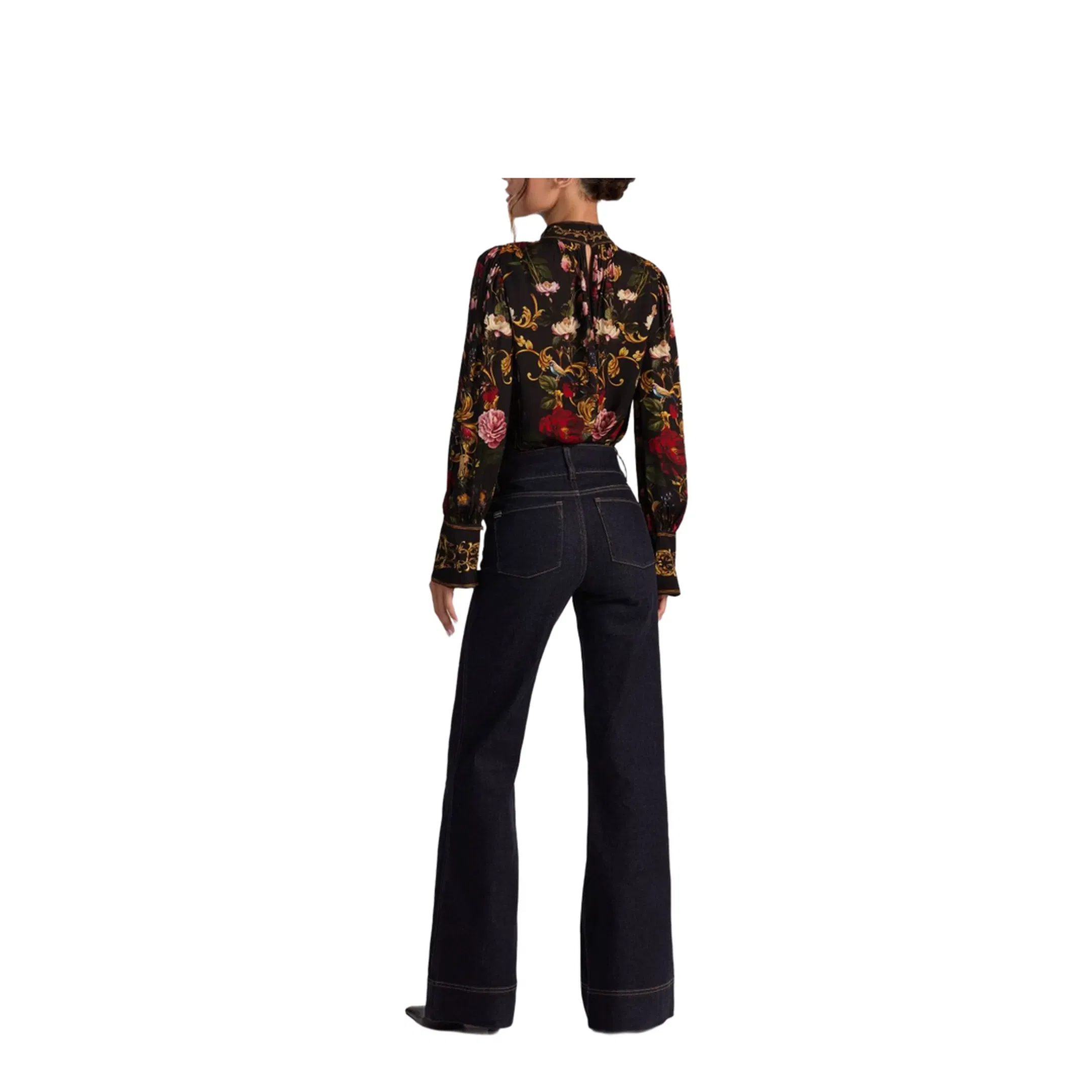Black Shirt - Glam Steals