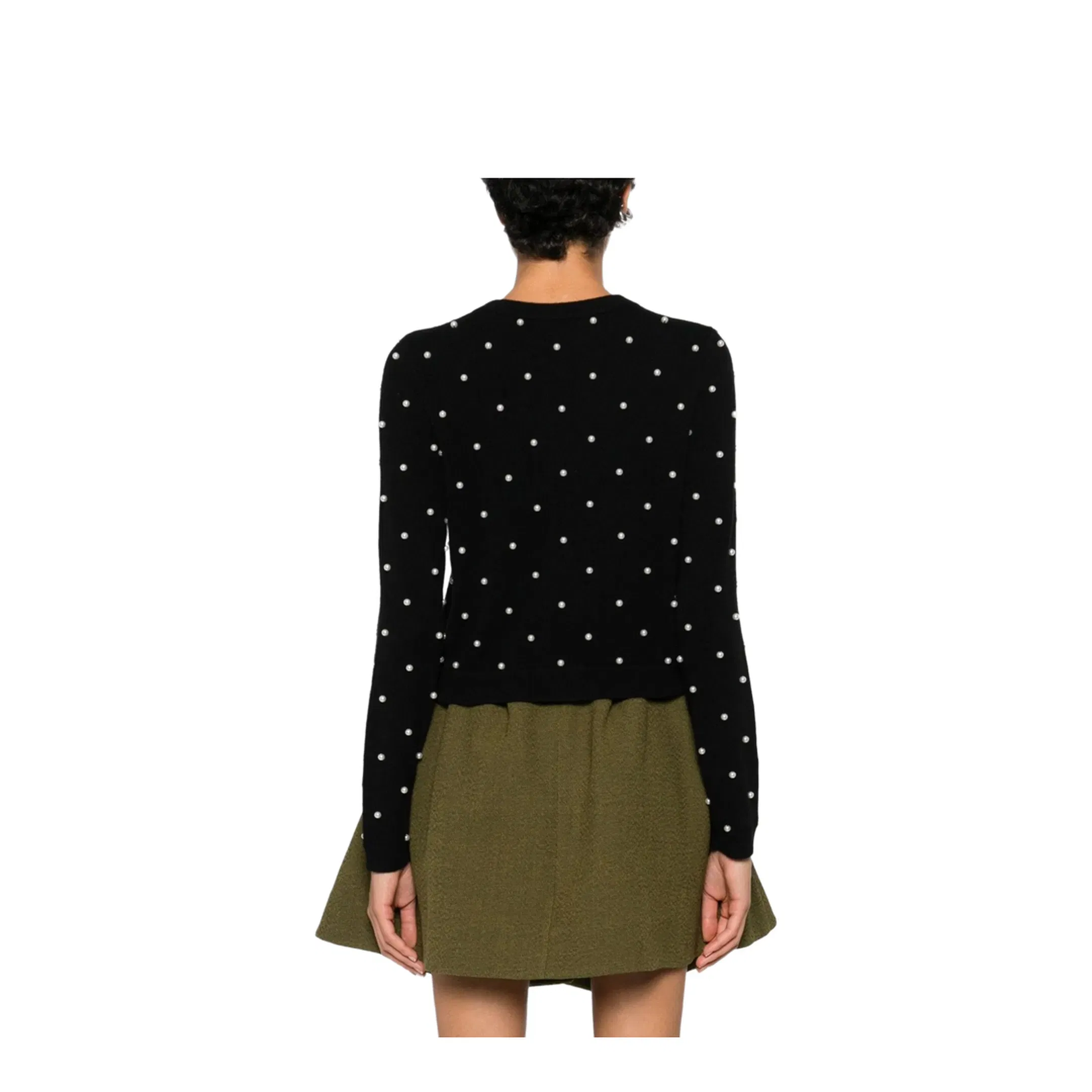 Dollie Cashmere Cardigan