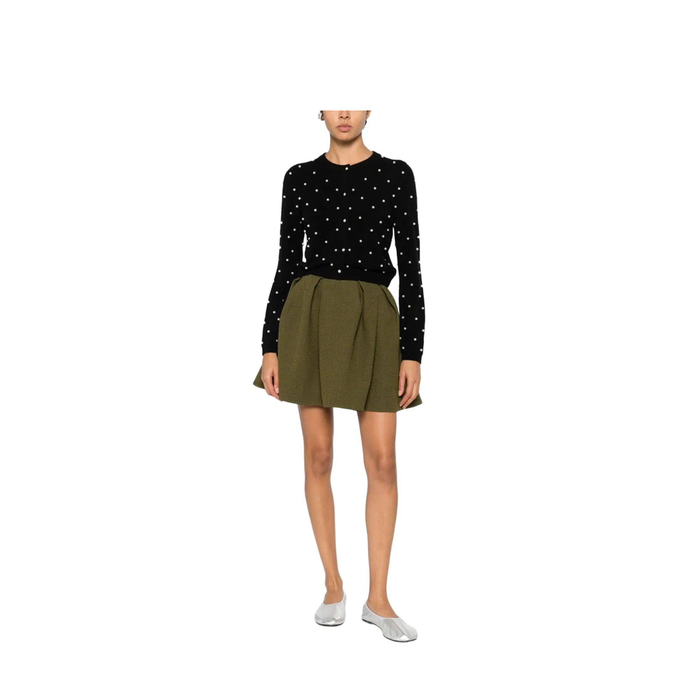 Dollie Cashmere Cardigan