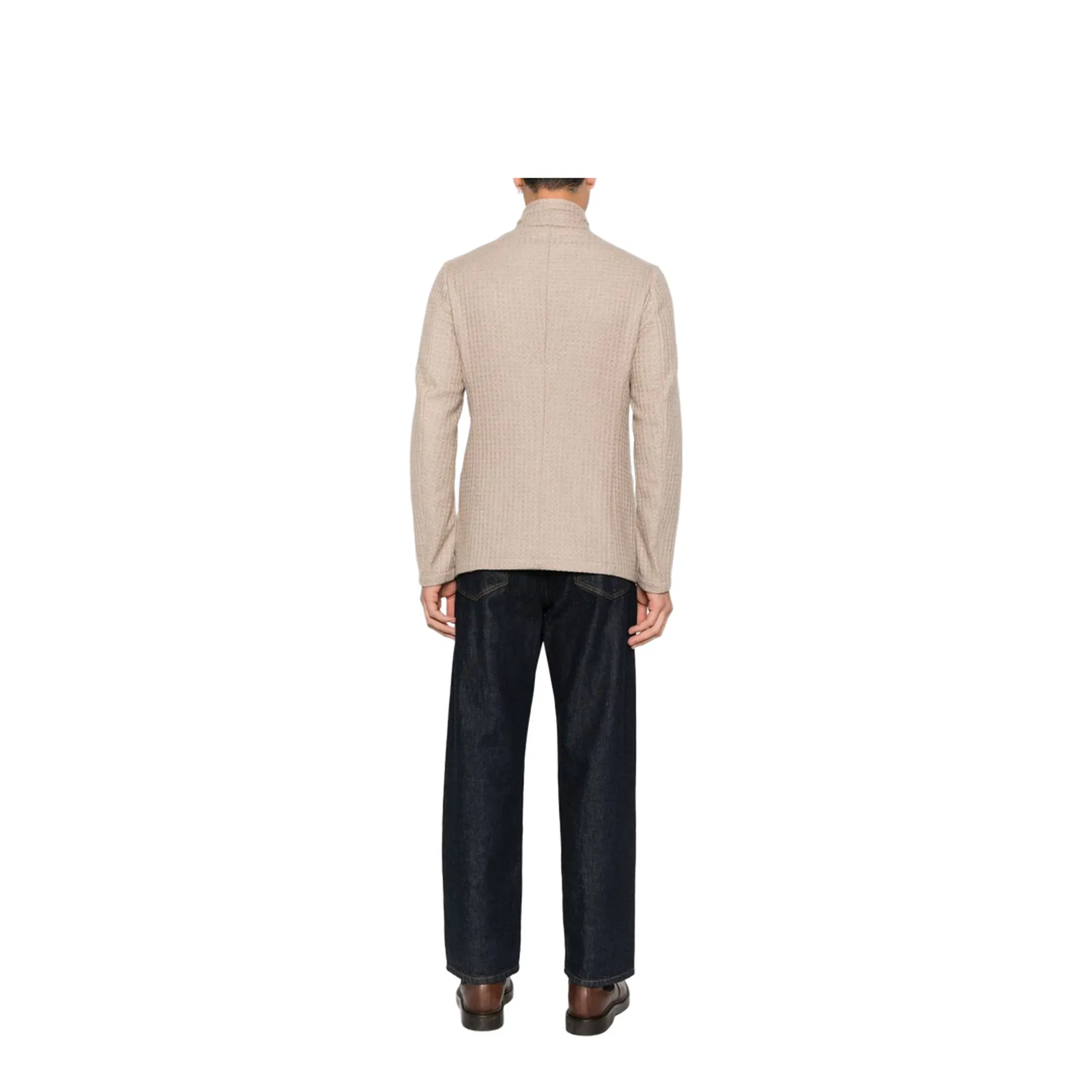 Silver Jacket Evening Tailoring