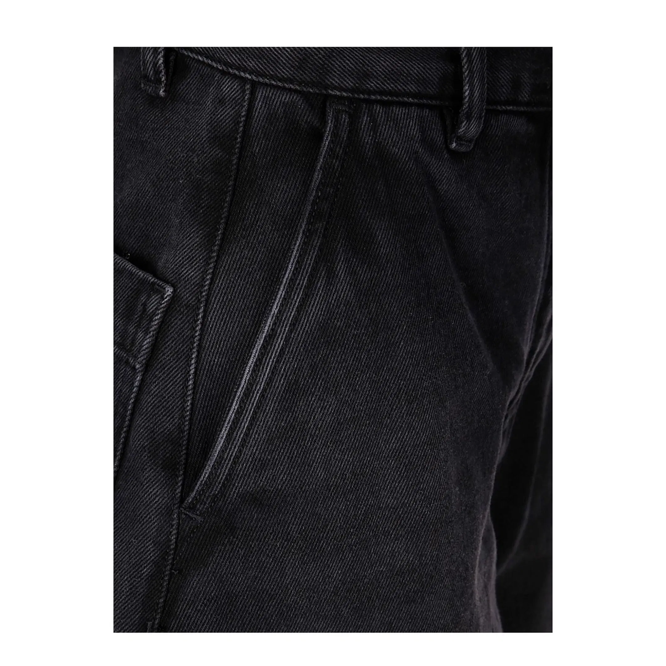 PRE Jeans Black