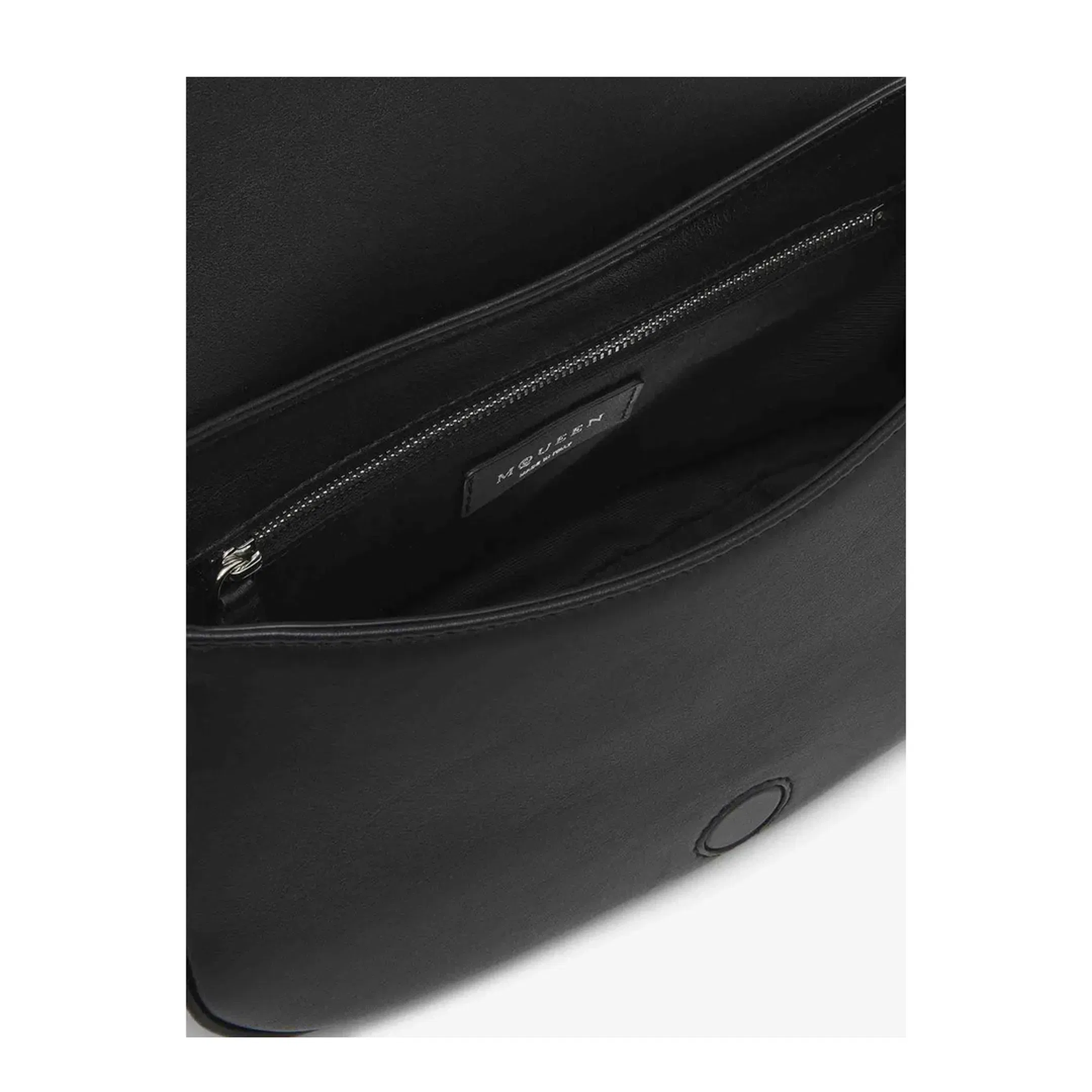 T-Bar Satchel in Black