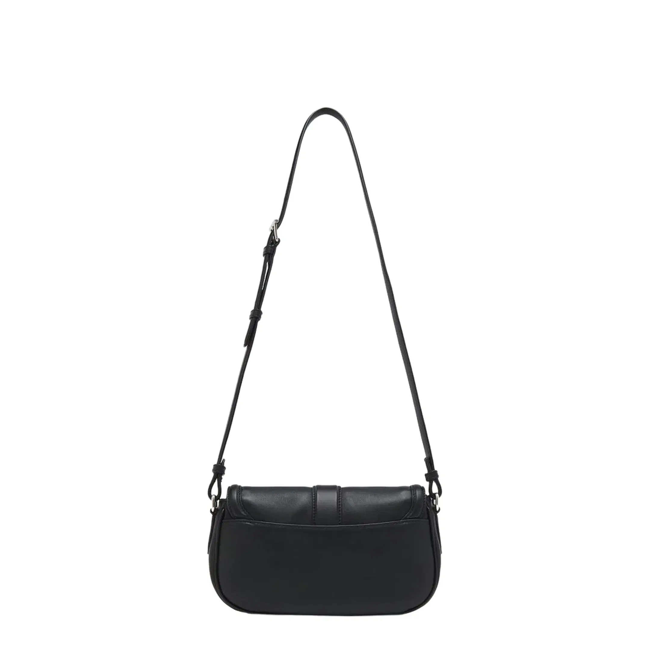 T-Bar Satchel in Black