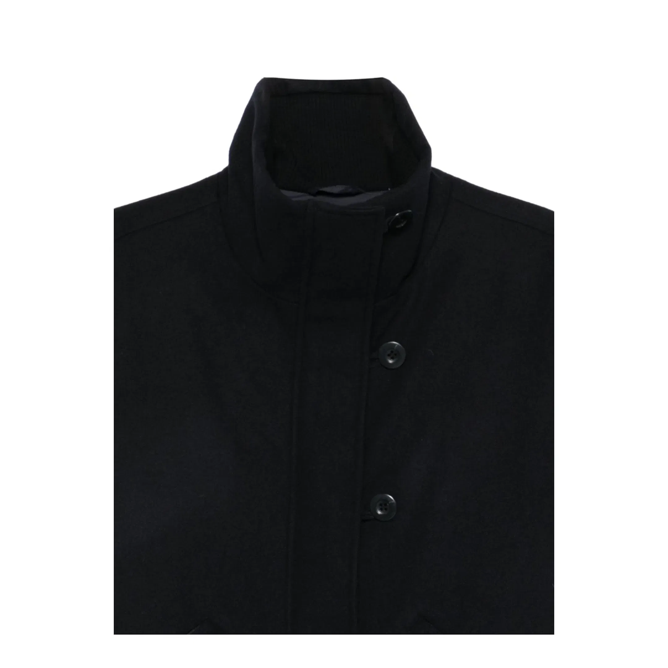 Capsule Coats Blue