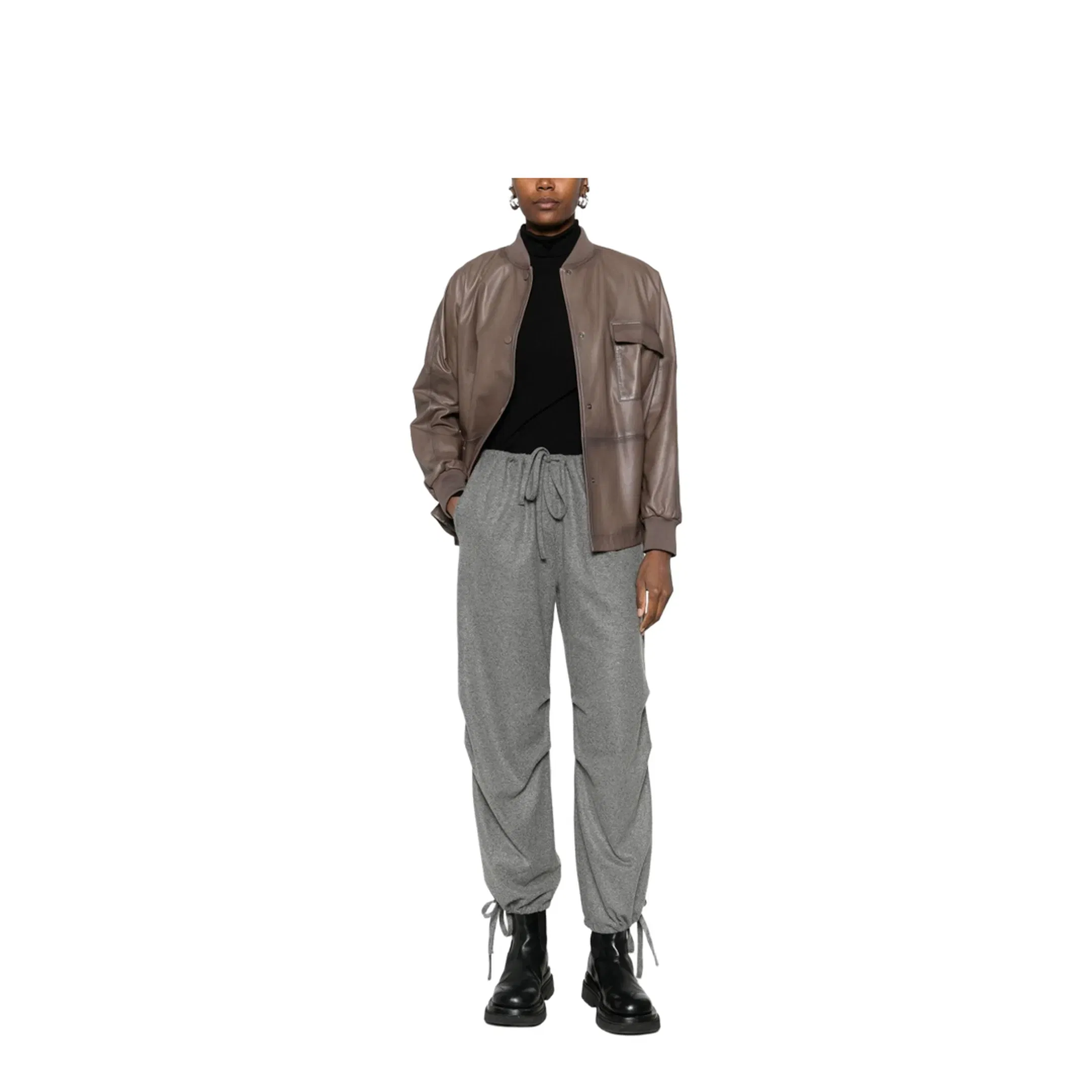 Dove Grey Jacket