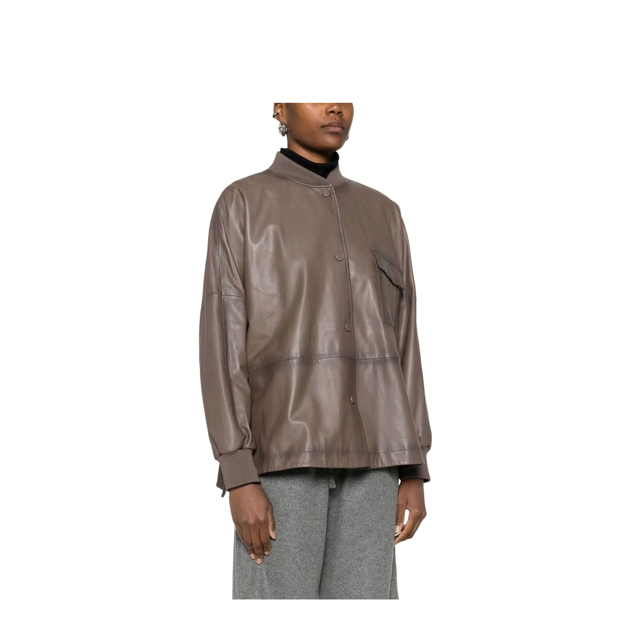 Dove Grey Jacket