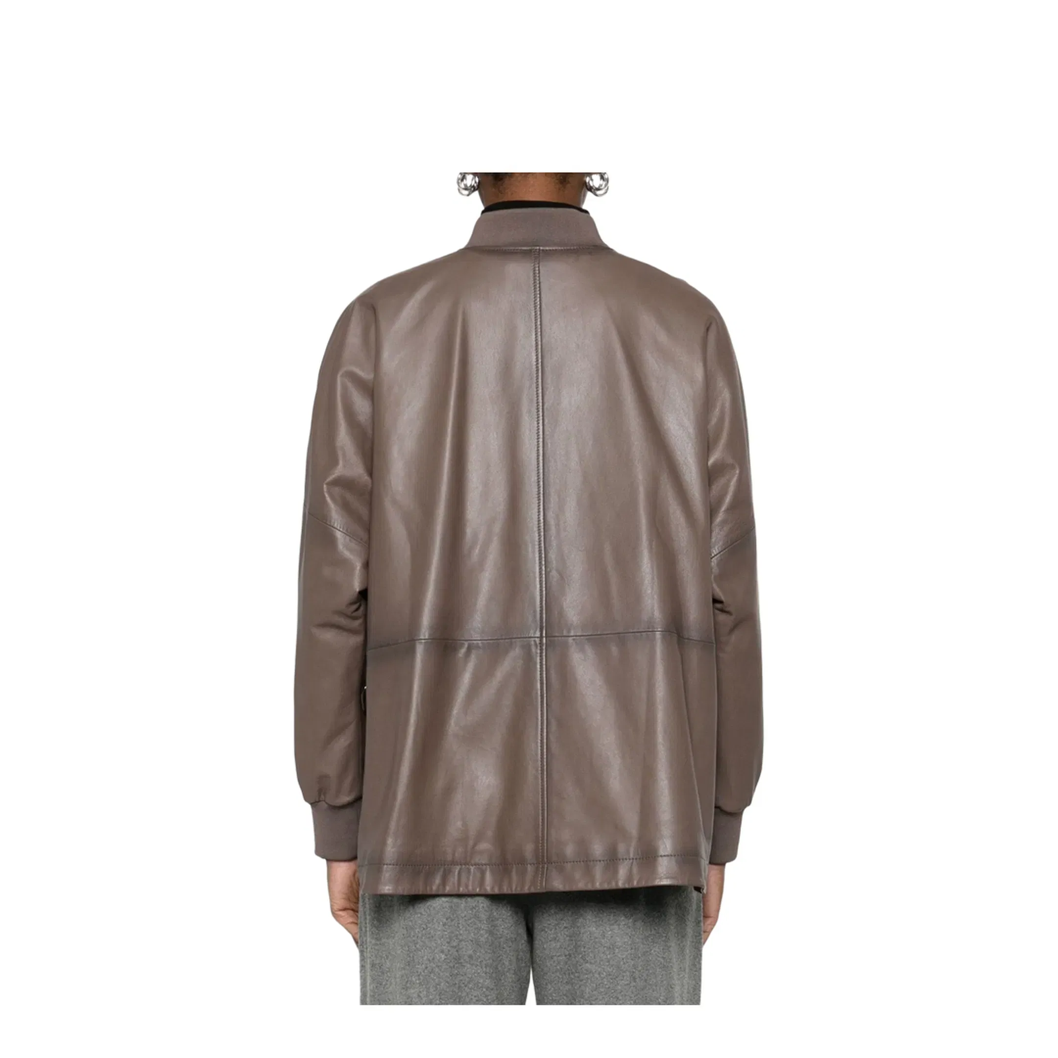 Dove Grey Jacket