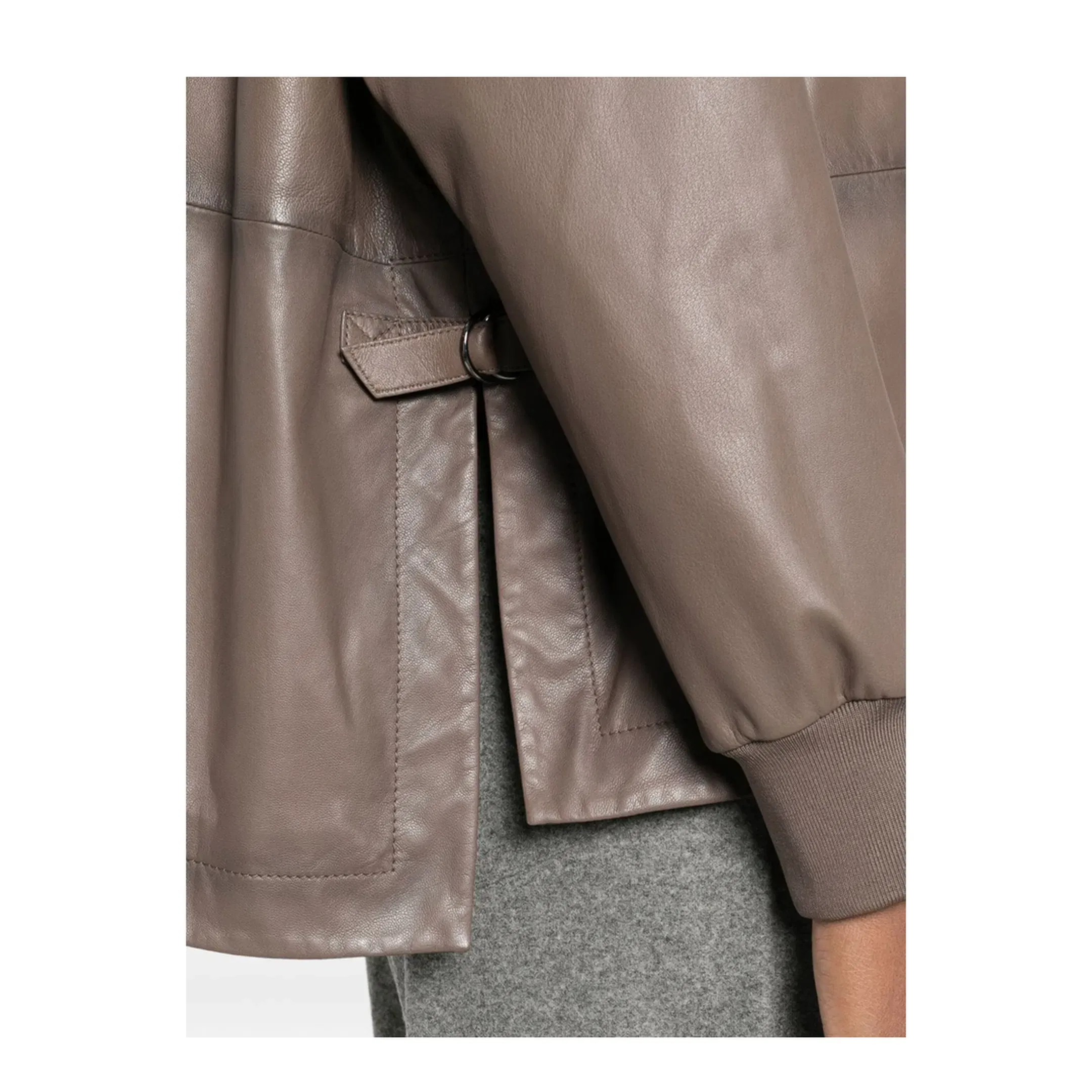 Dove Grey Jacket