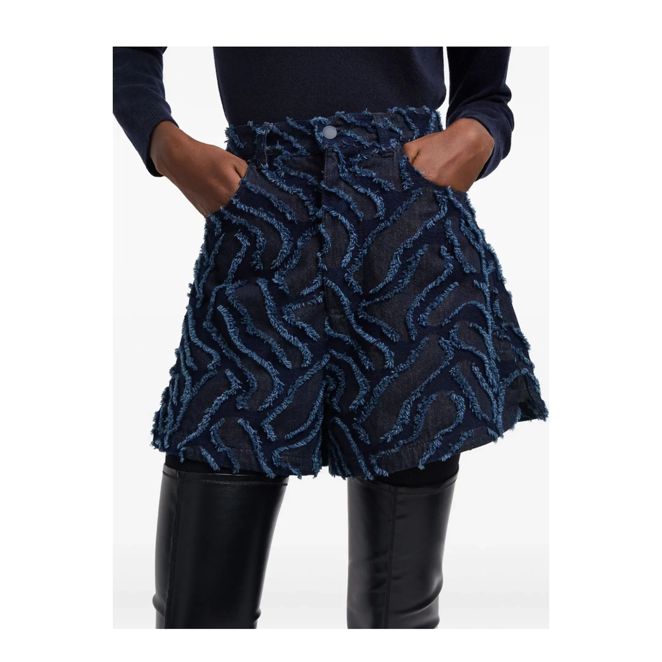Shorts Blue