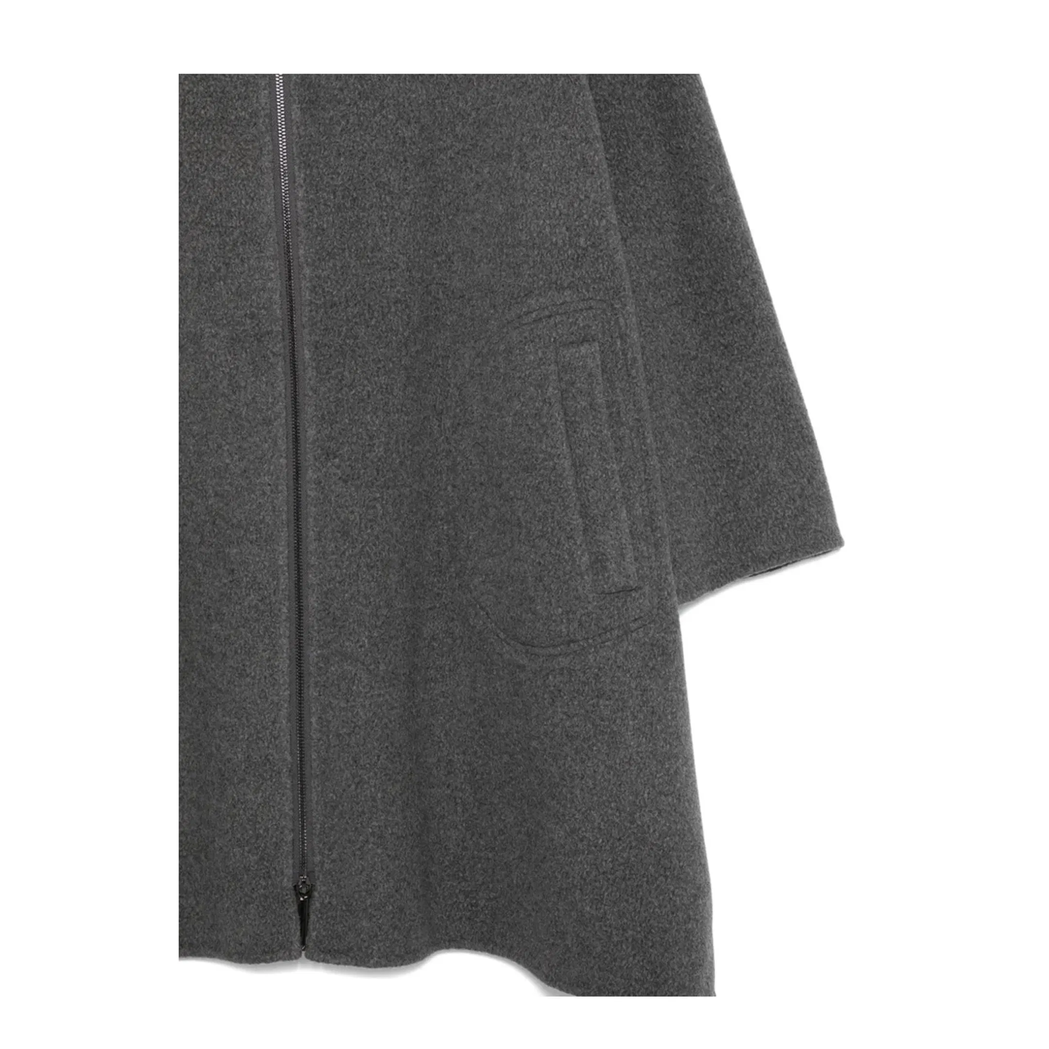 Capsule Coats Grey