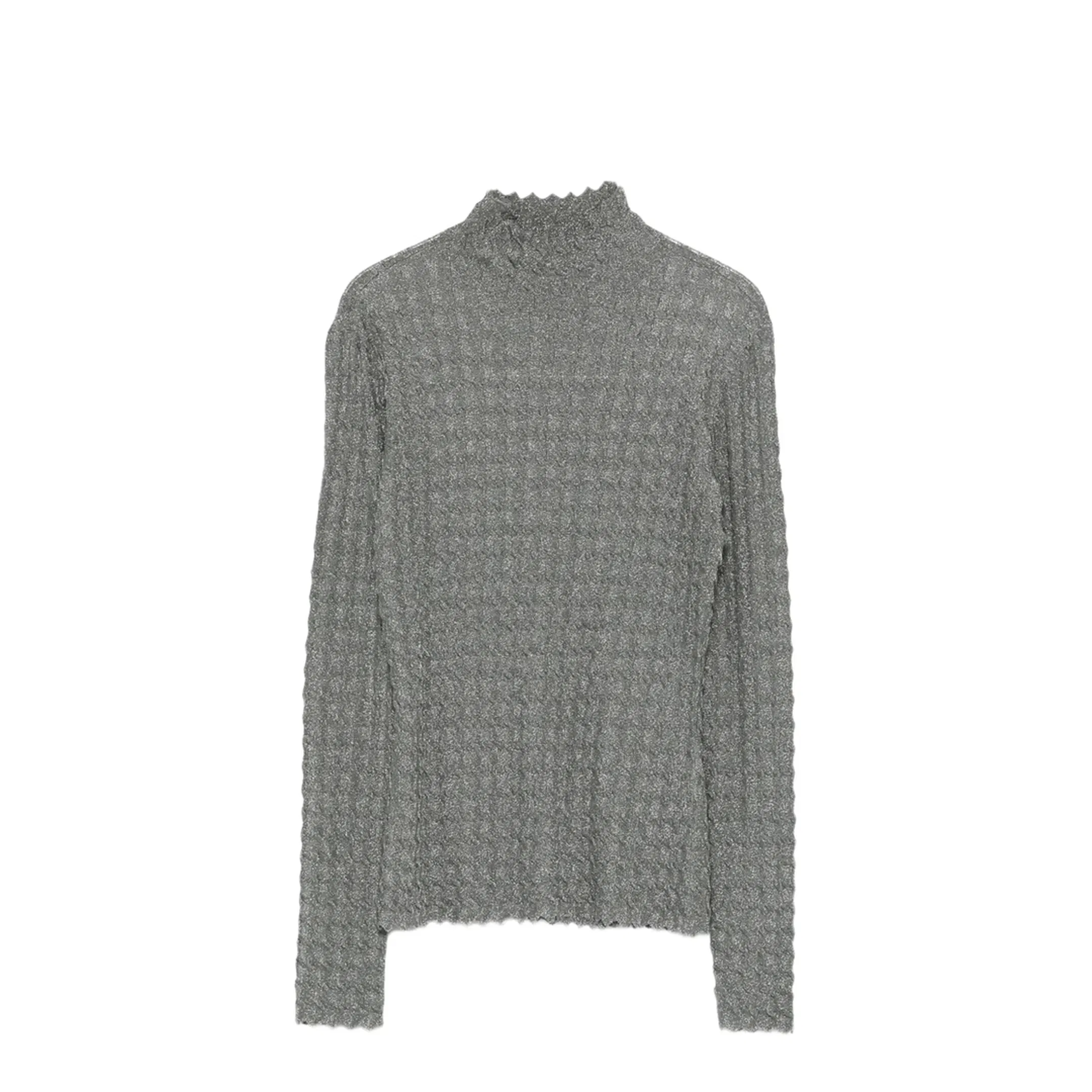 Silver Sweaters