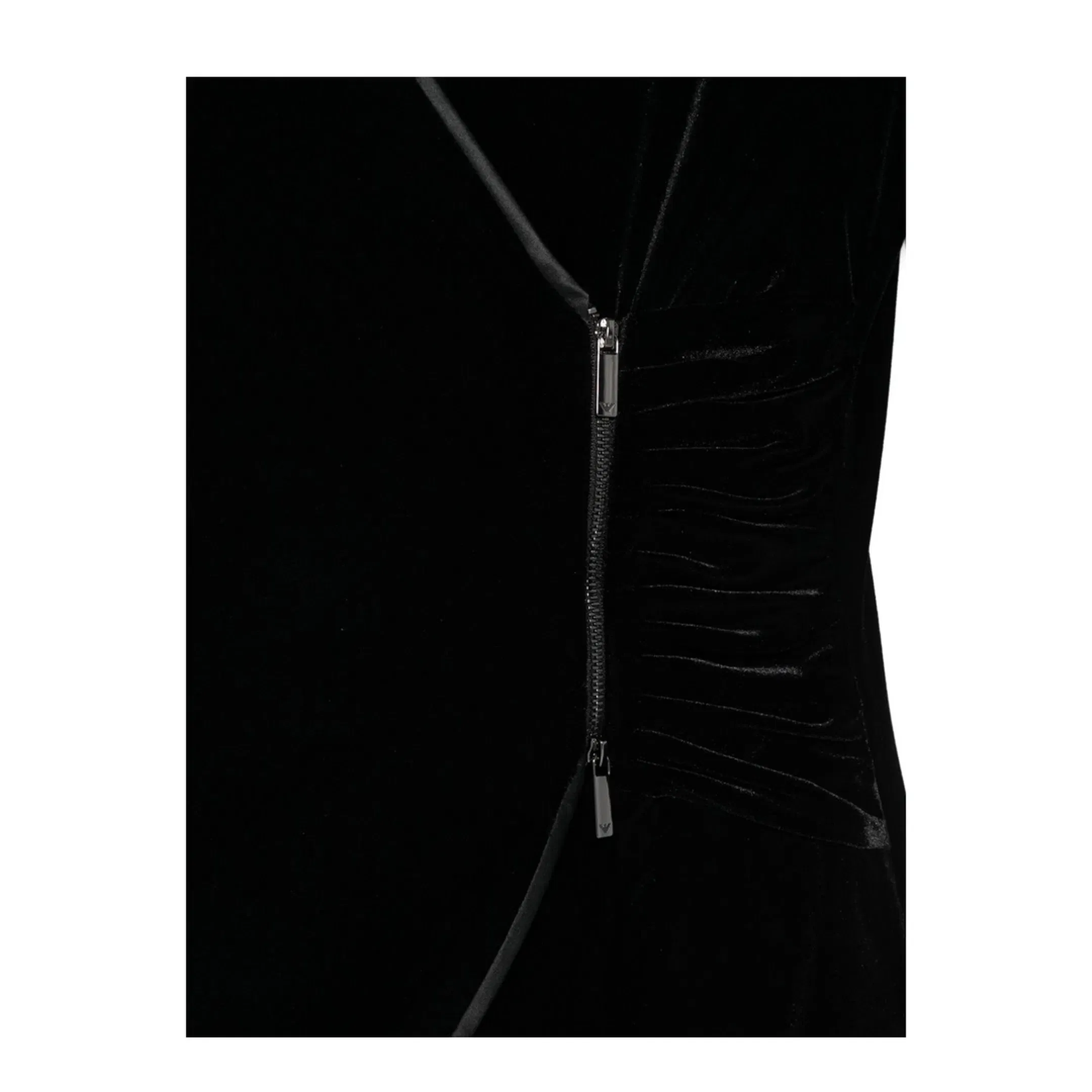 Black Velvet Jacket