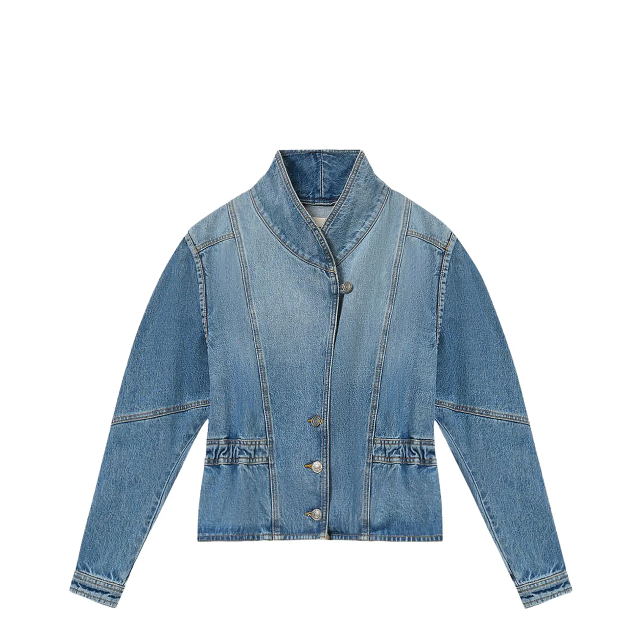 Coats Clear Blue