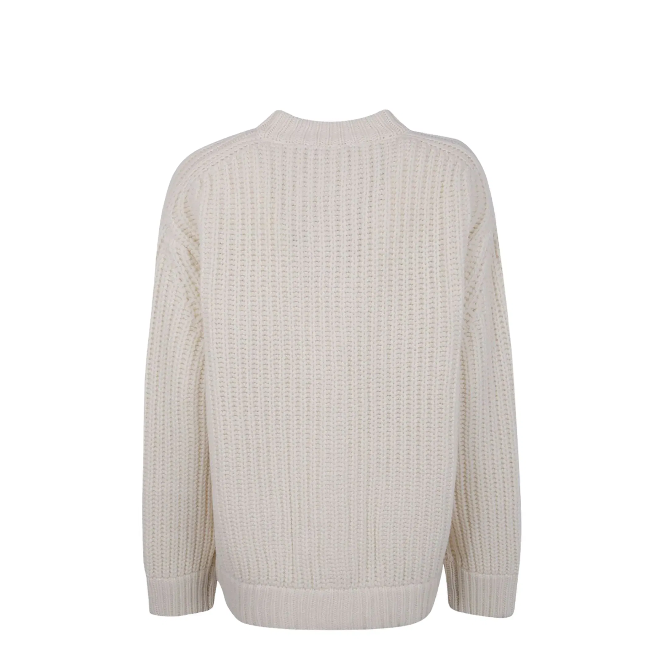 Wool Knitted Cardigan