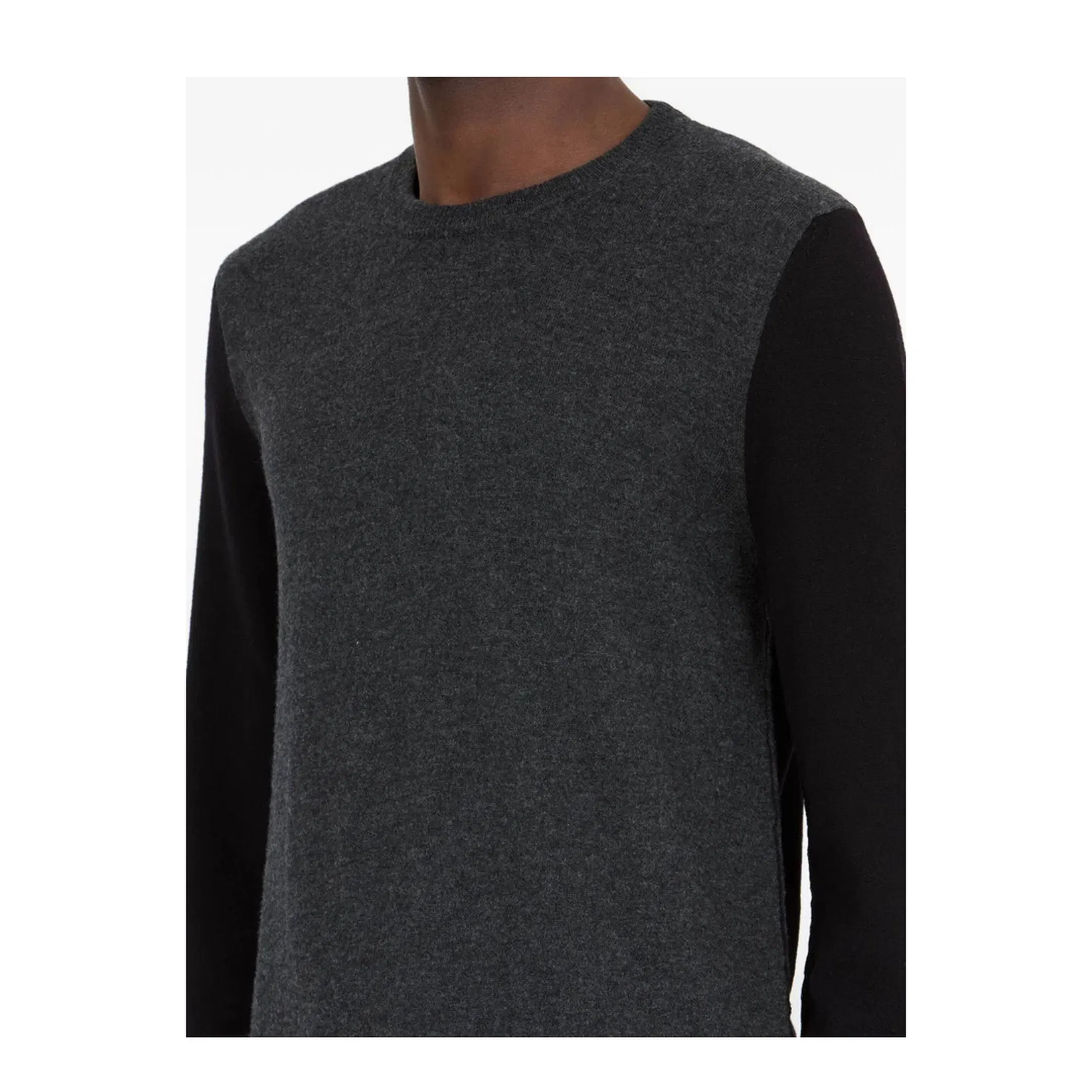 Sweater In Grey