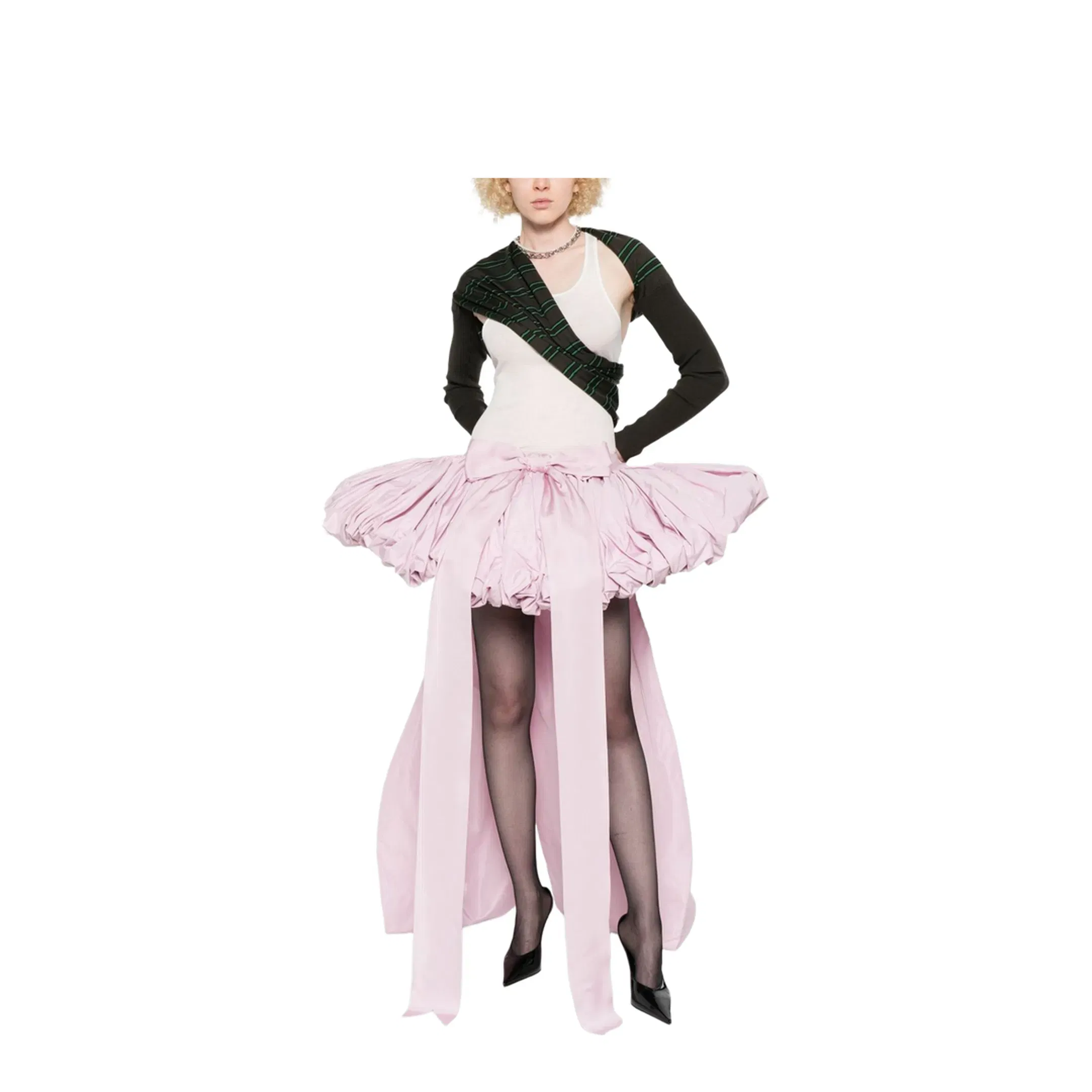 Pink Tutu Skirt