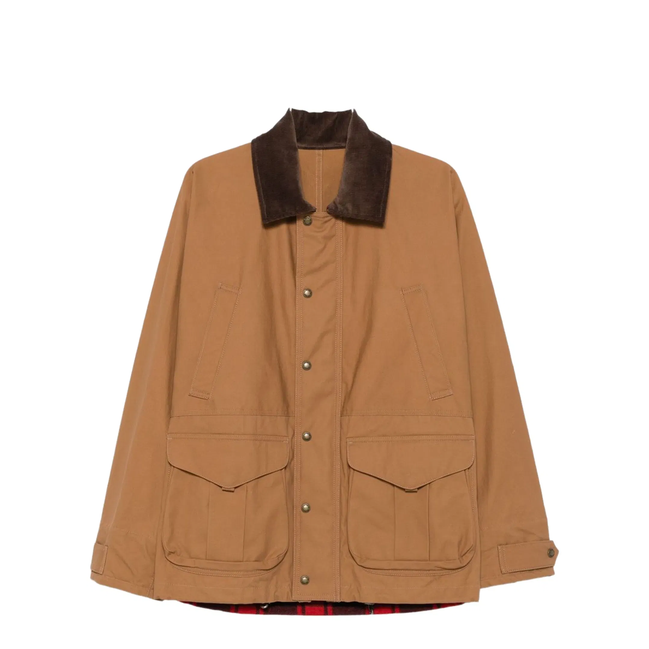 Beige Jackets