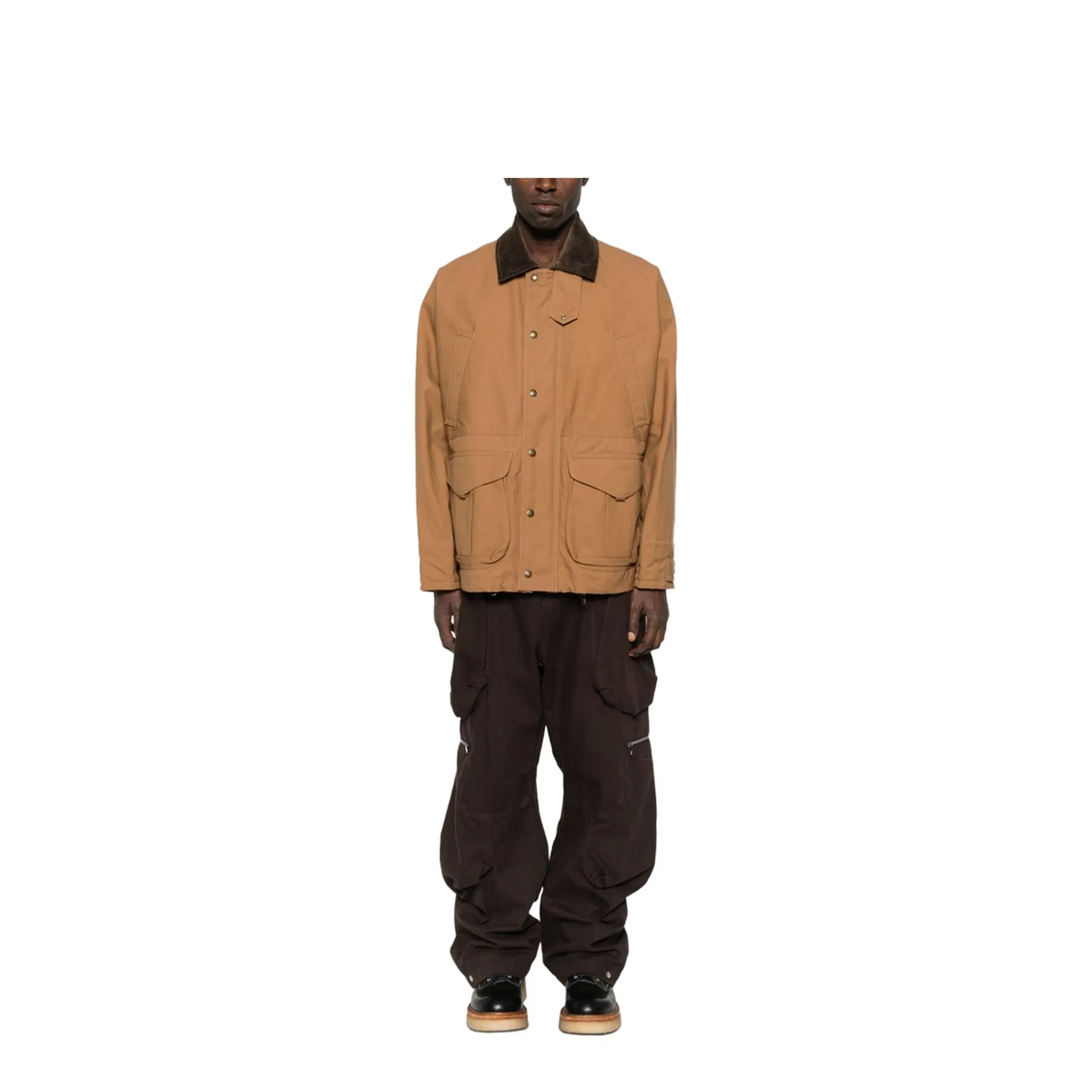 Beige Jackets